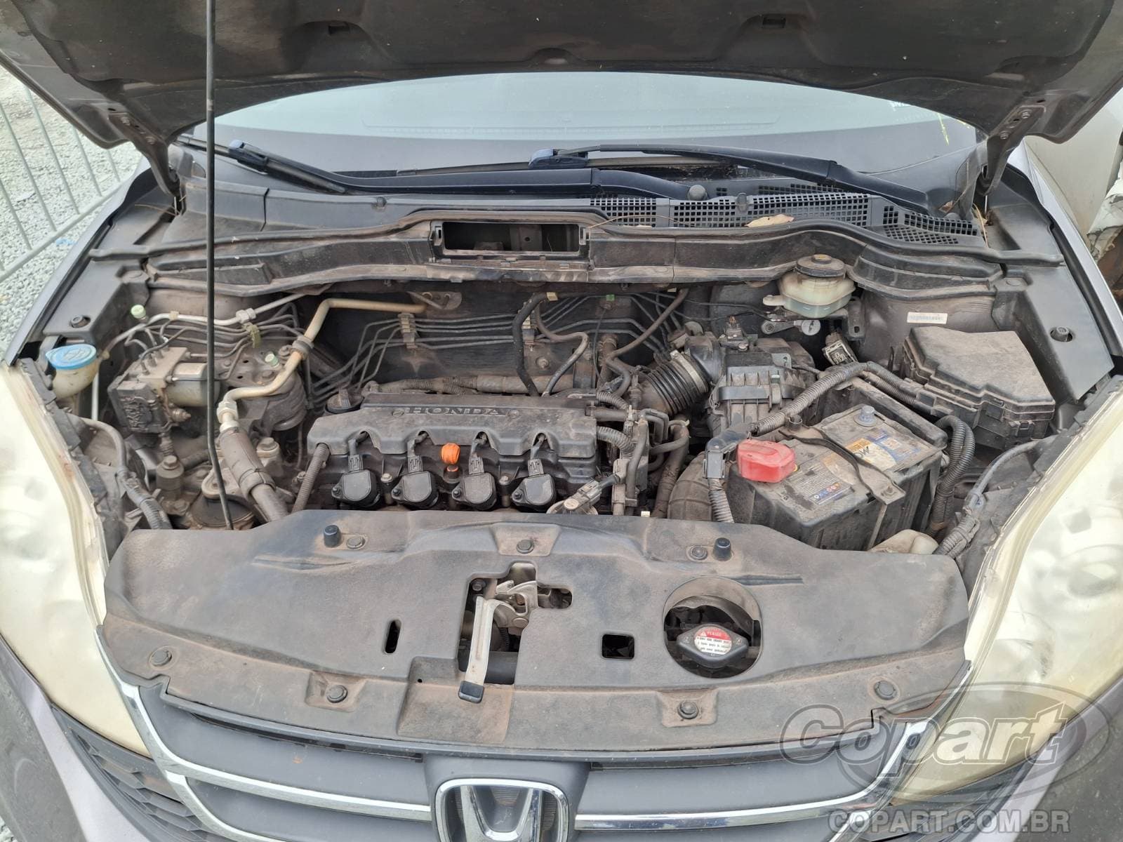 Honda Cr-v 2010 — foto 7