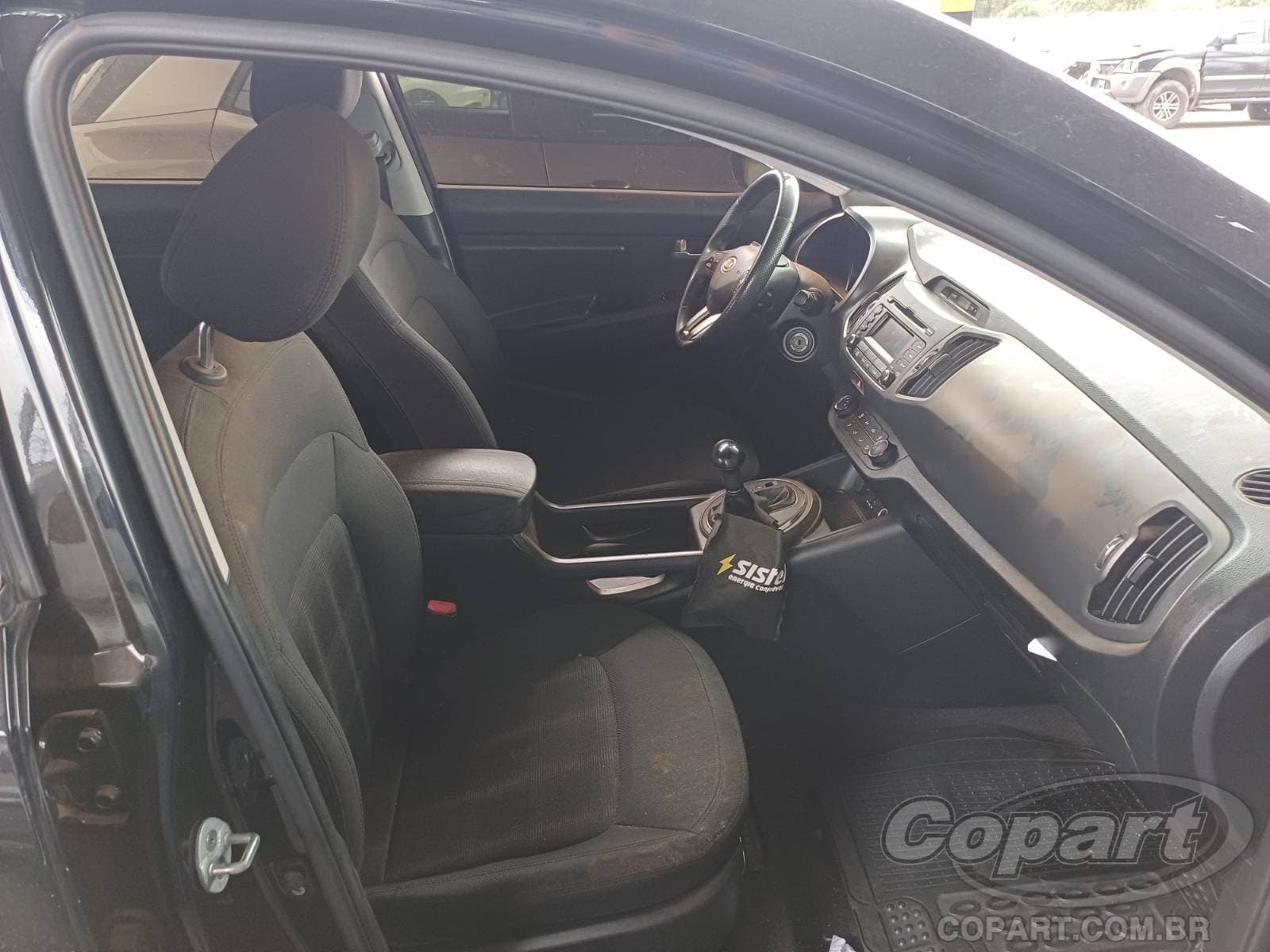 Kia Sportage 2012 — foto 5