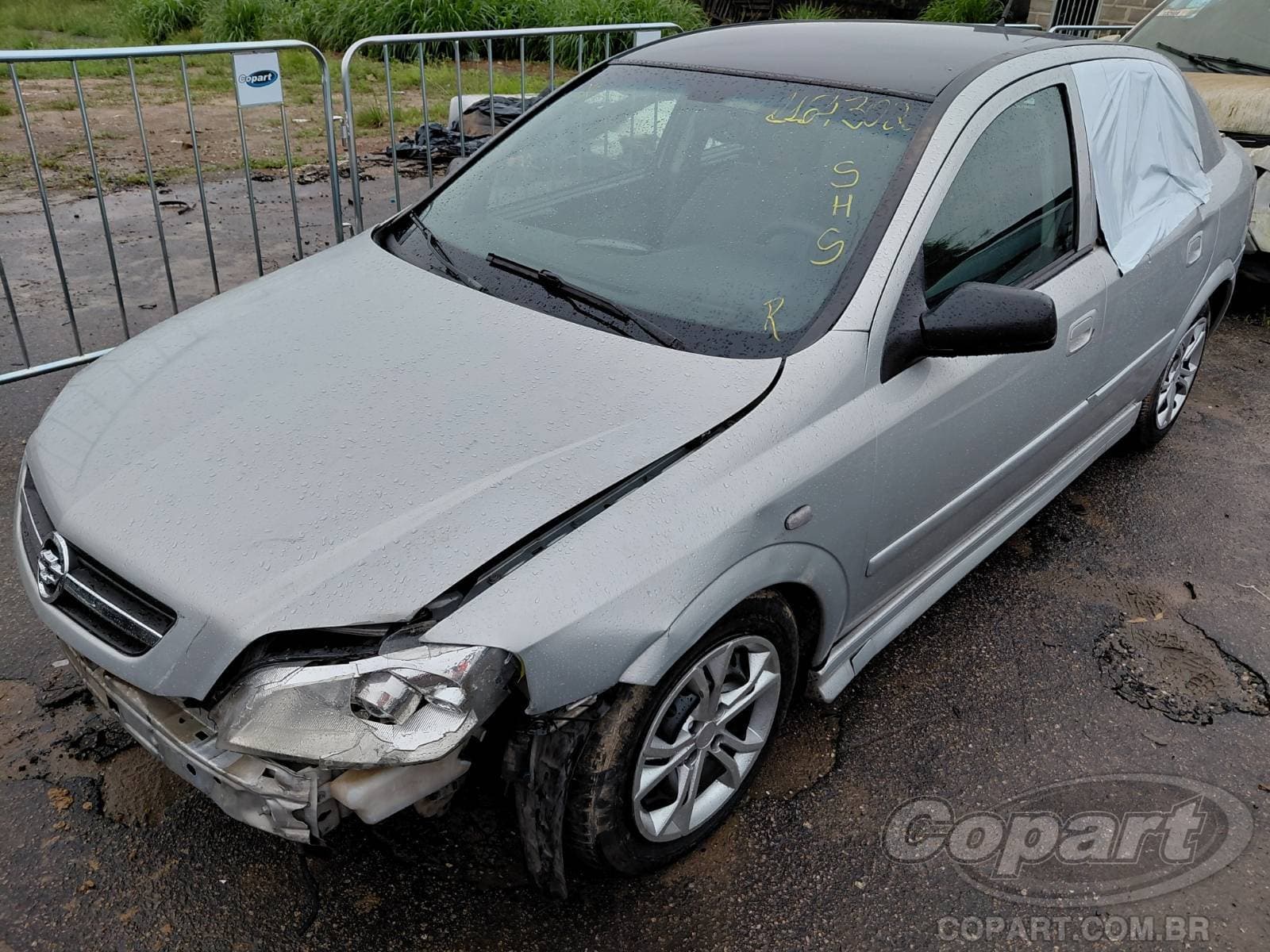 Chevrolet Astra 2003 — foto 2