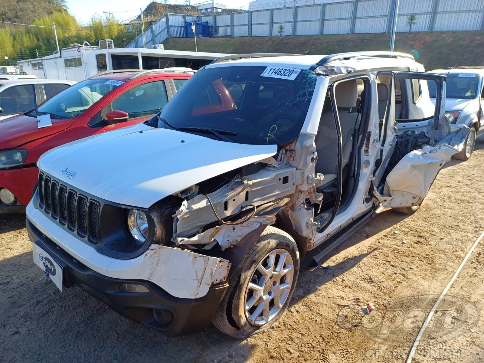 Jeep Renegade 2020 — foto 2