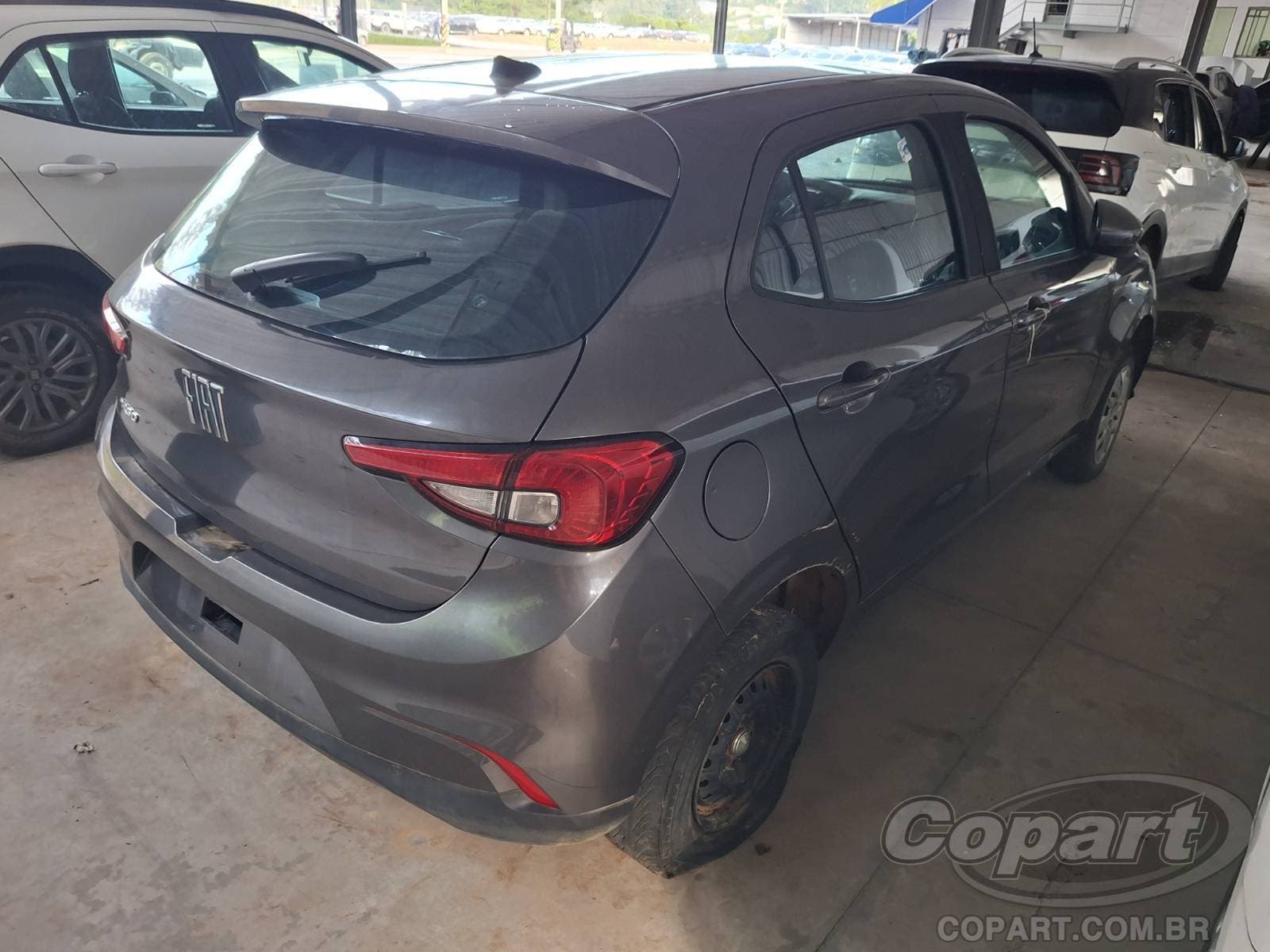 Fiat Argo 2020 — foto 4