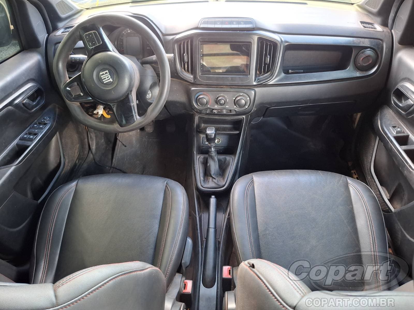 Fiat Strada CD 2023 — foto 9
