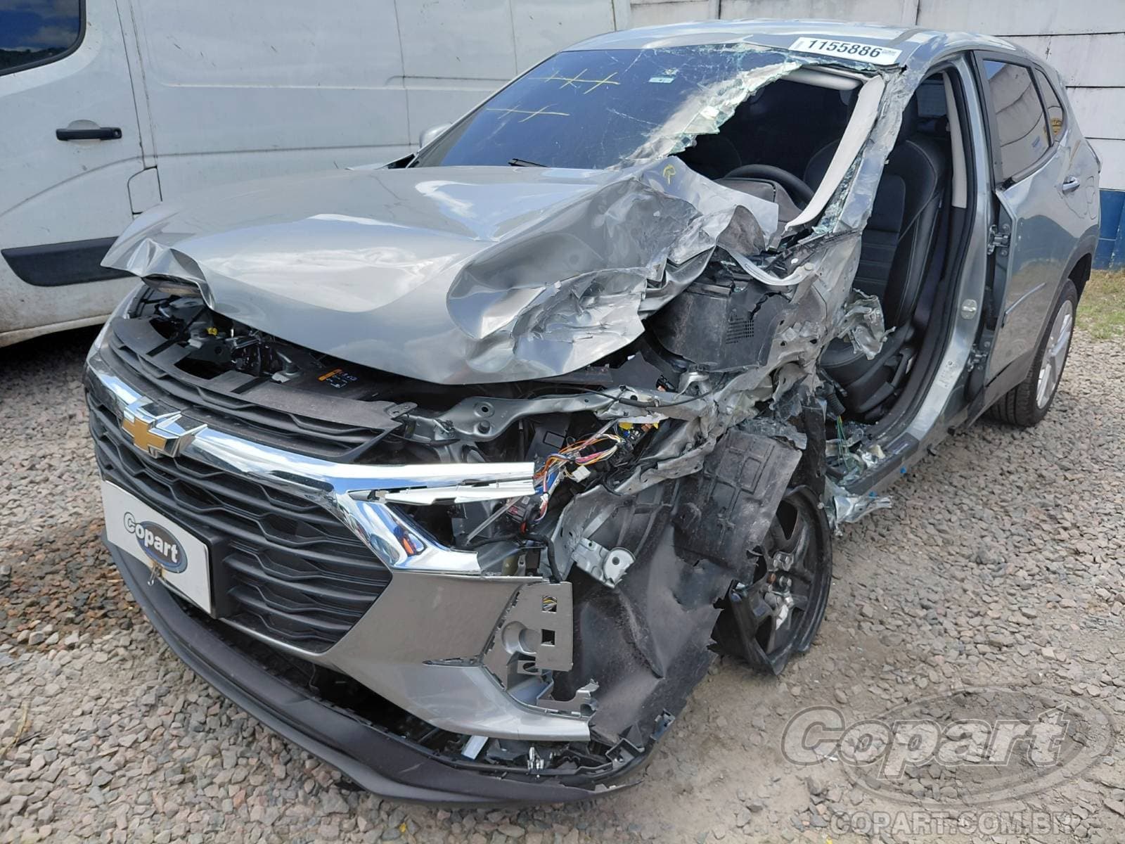 Chevrolet Tracker 2027 — foto 2