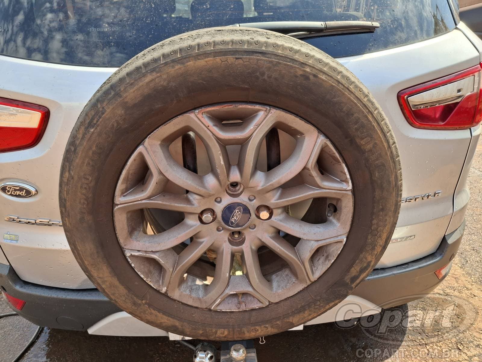 Ford Ecosport 2015 — foto 10
