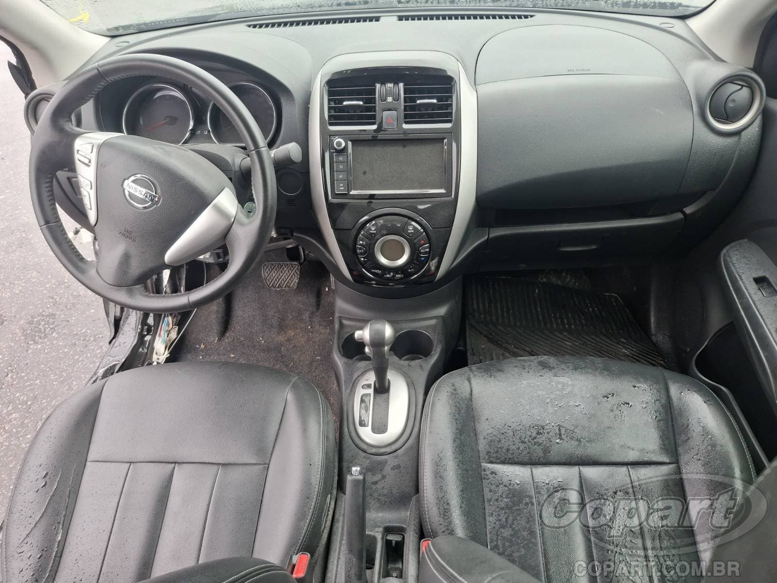 Nissan Versa V-drive 2021 — foto 9