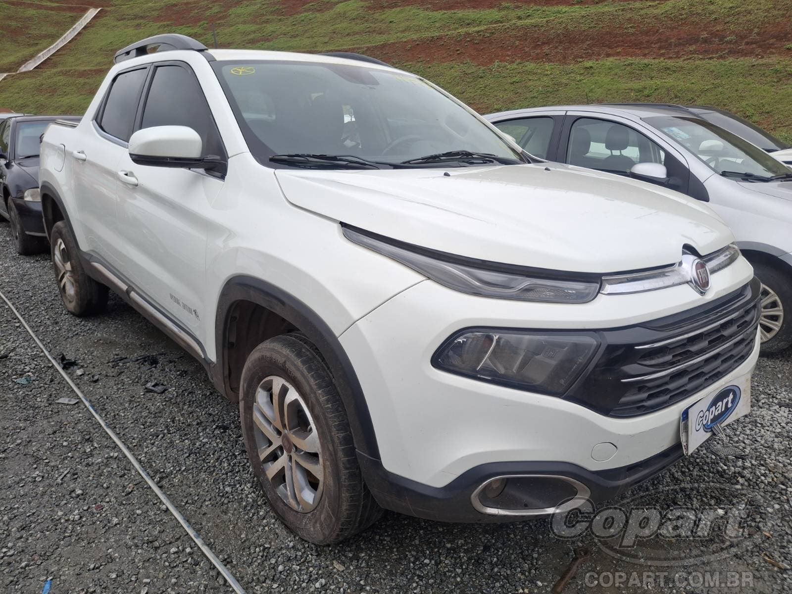 Fiat Toro 1.8 16V E.TORQ 2017