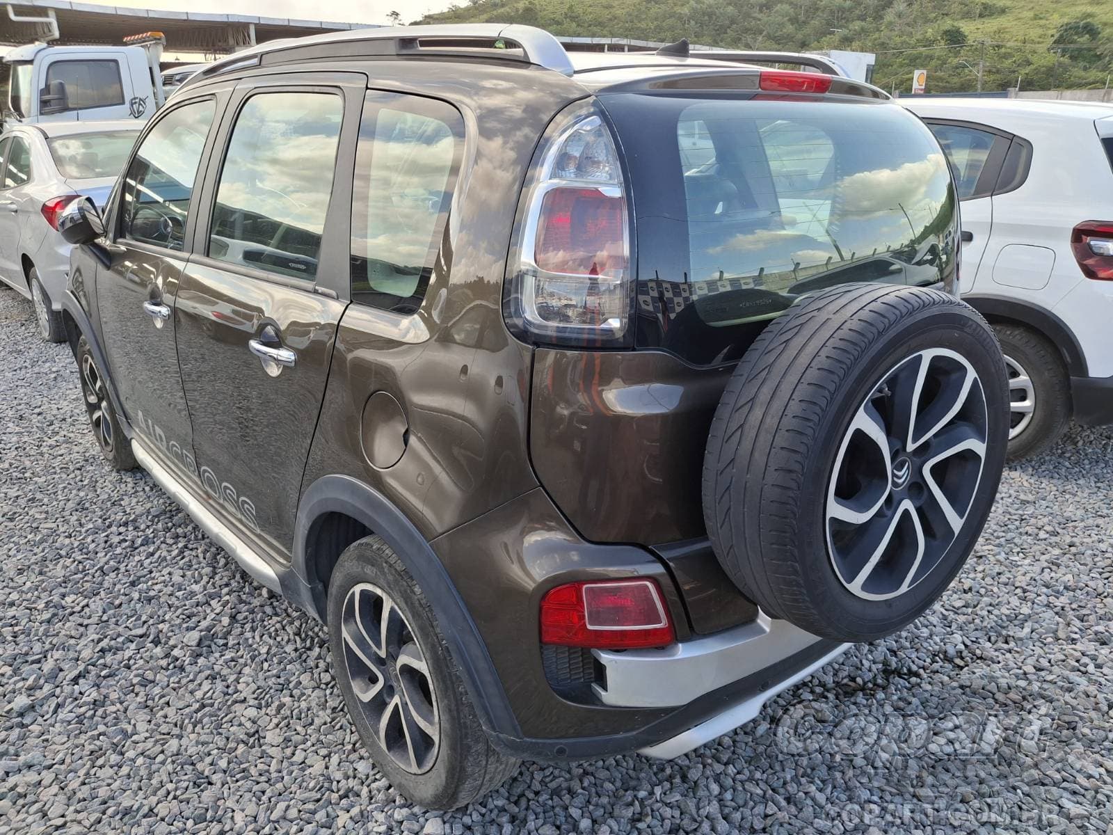 Citroën C3 Aircross 2012 — foto 3