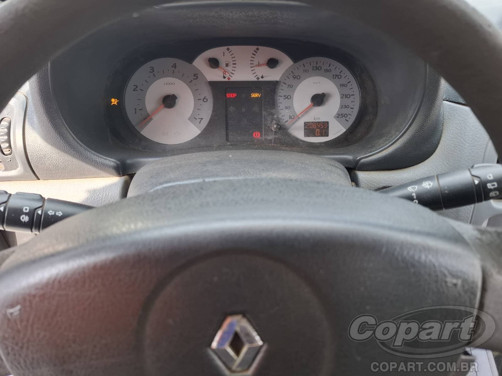 Renault Clio 2007 — foto 8