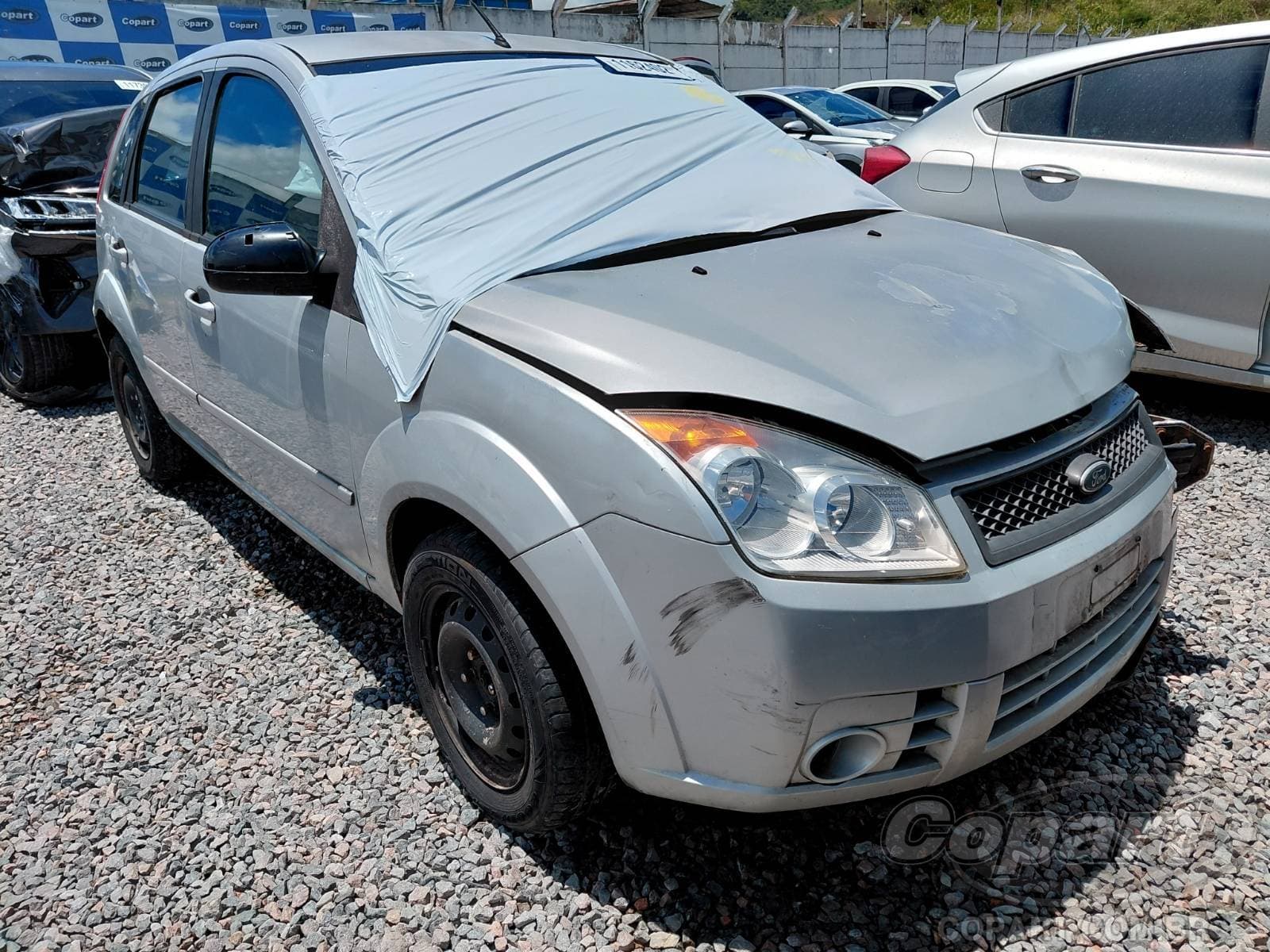 Ford Fiesta 2008 — foto 11