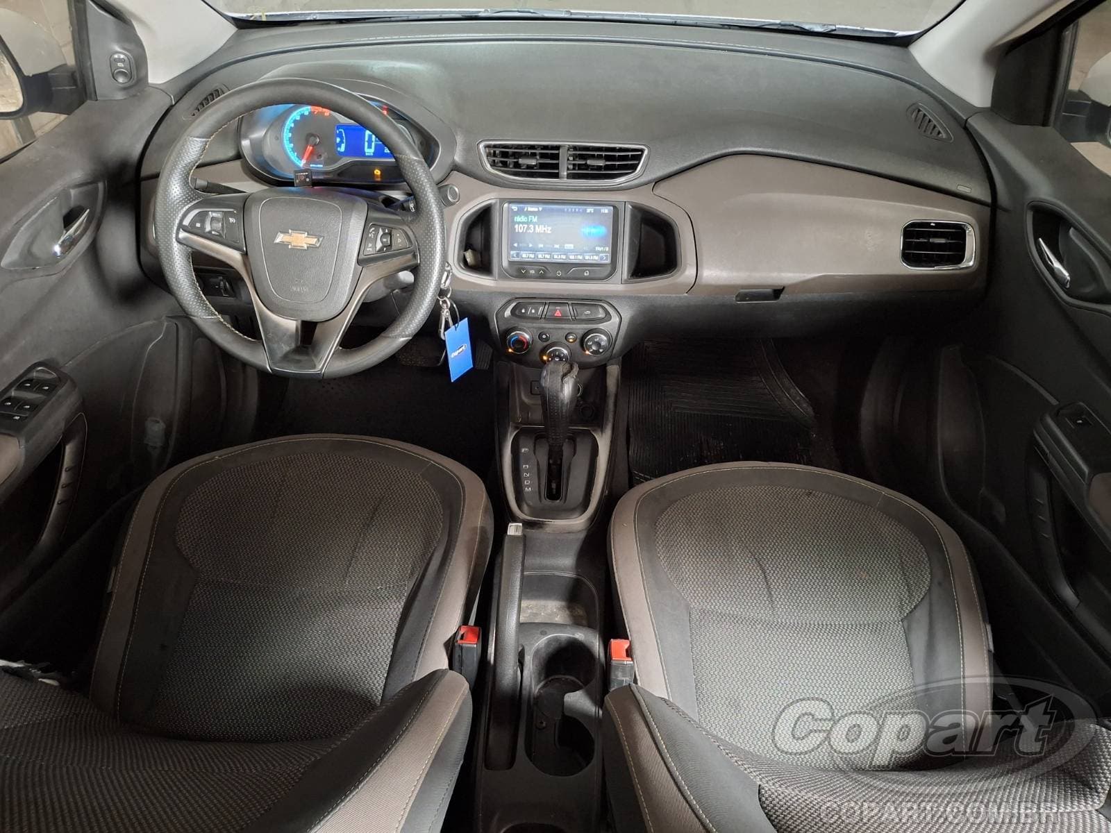 Chevrolet Prisma 2015 — foto 9