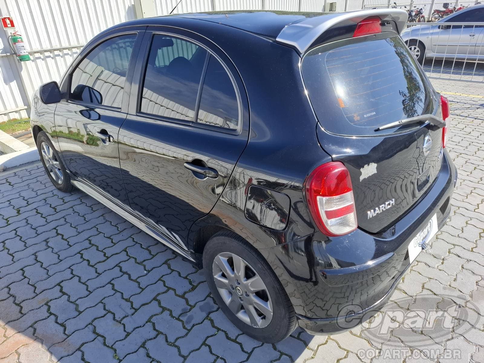 Nissan March 2013 — foto 3