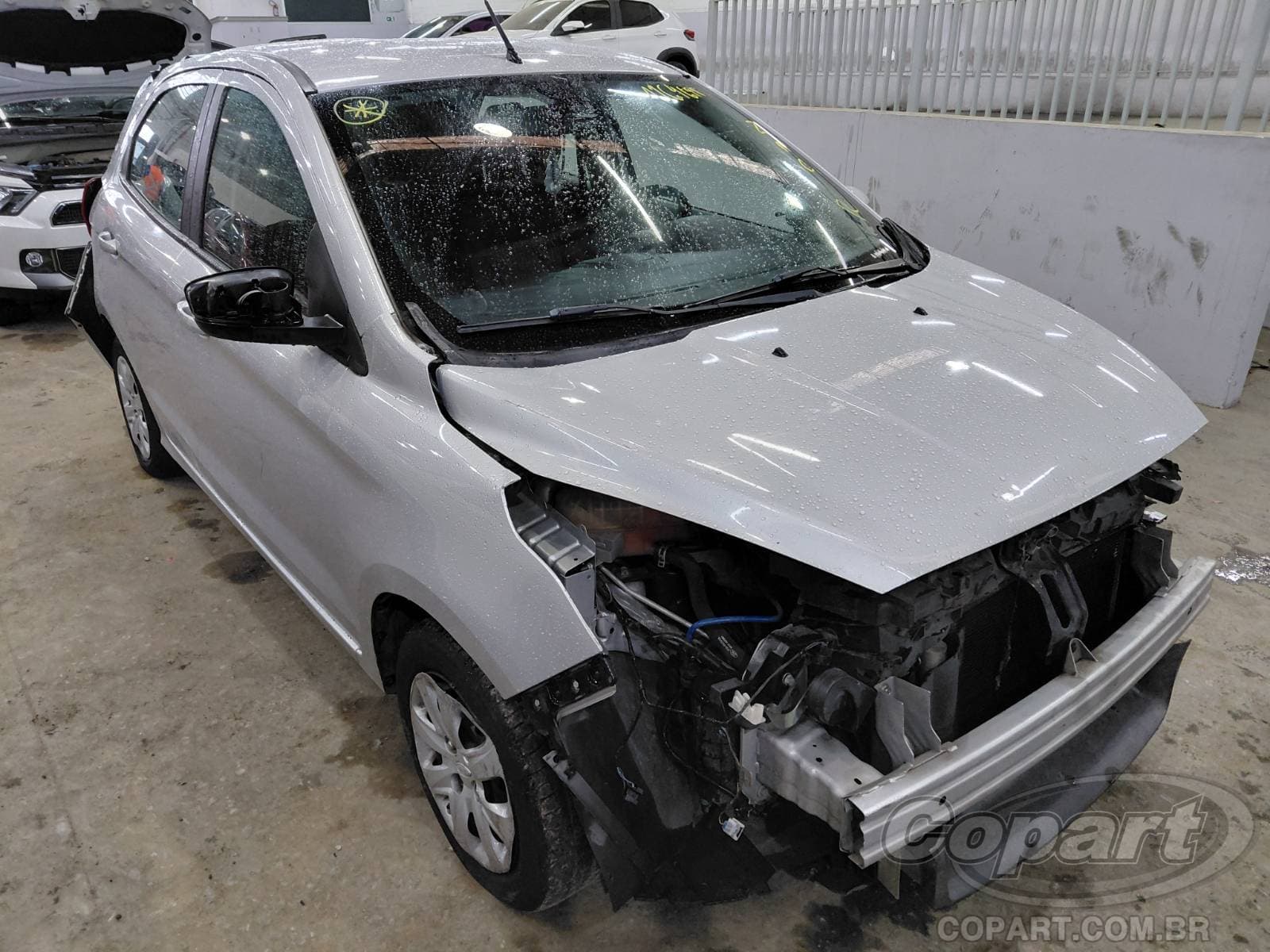 Ford KA 1.0 12V TIVCT 2018