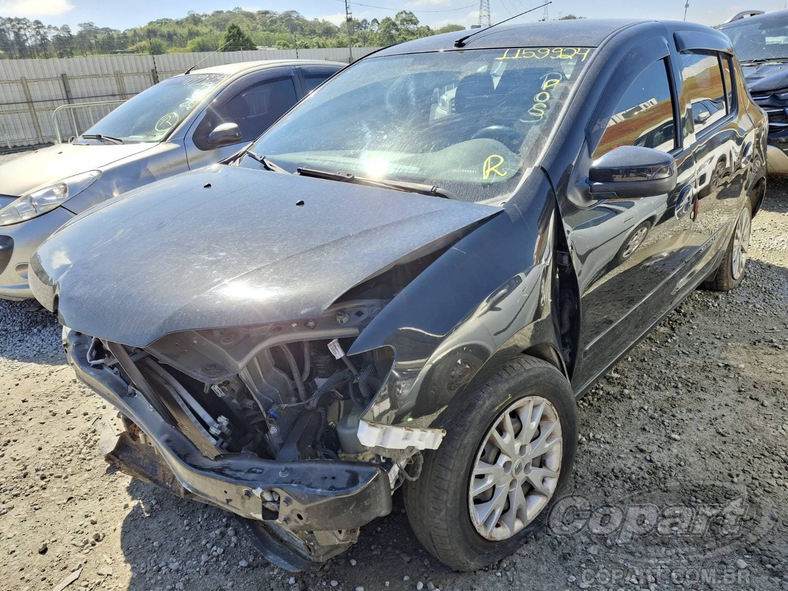 Renault Sandero 2023 — foto 2