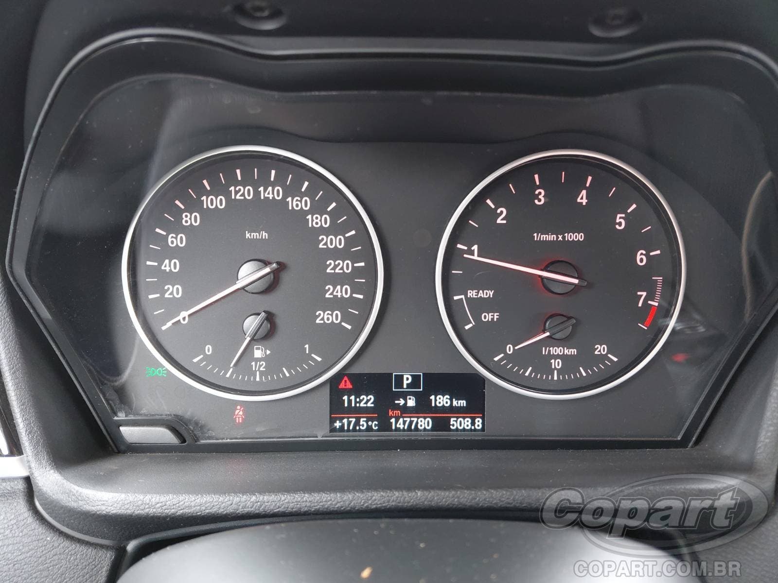 BMW X1 2016 — foto 8
