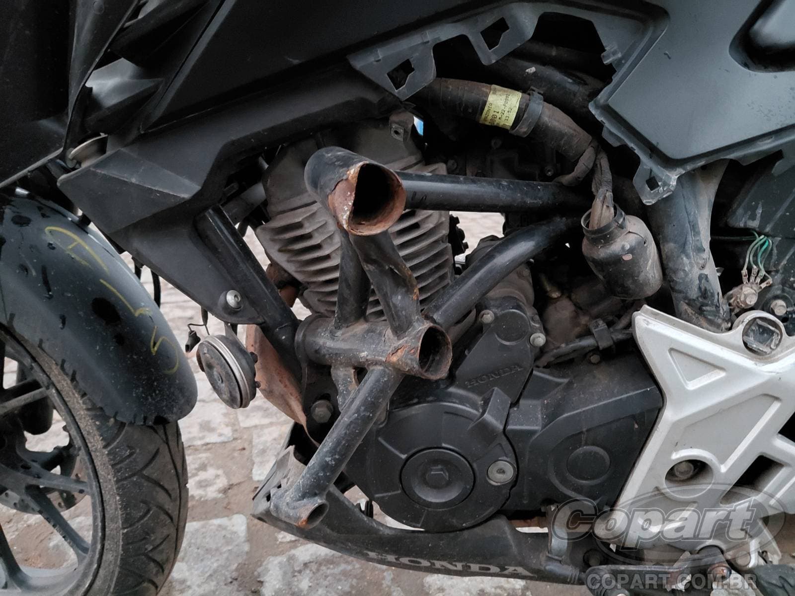 Honda CB 300f 2024 — foto 6