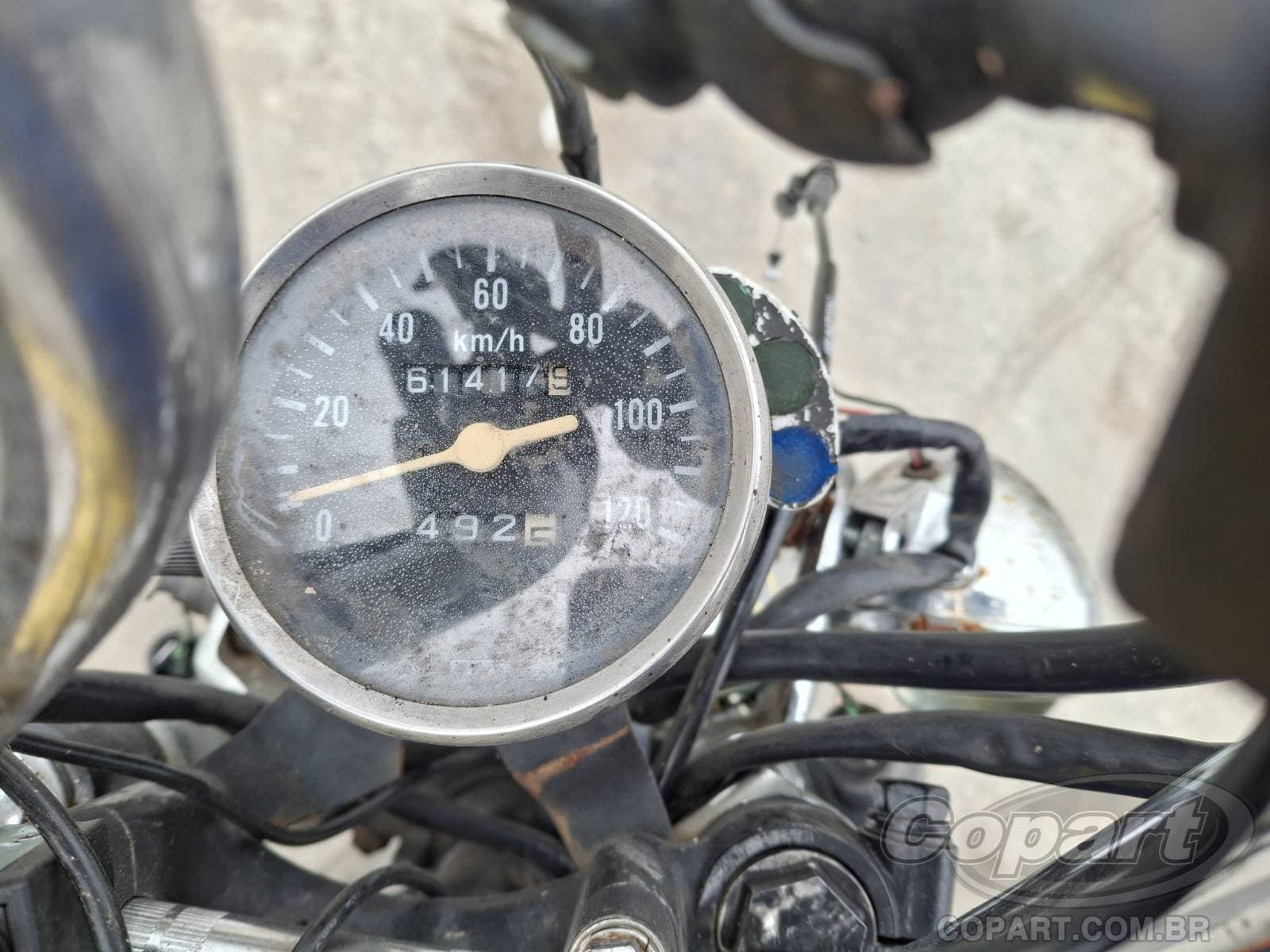 Suzuki Intruder 125 2007 — foto 9