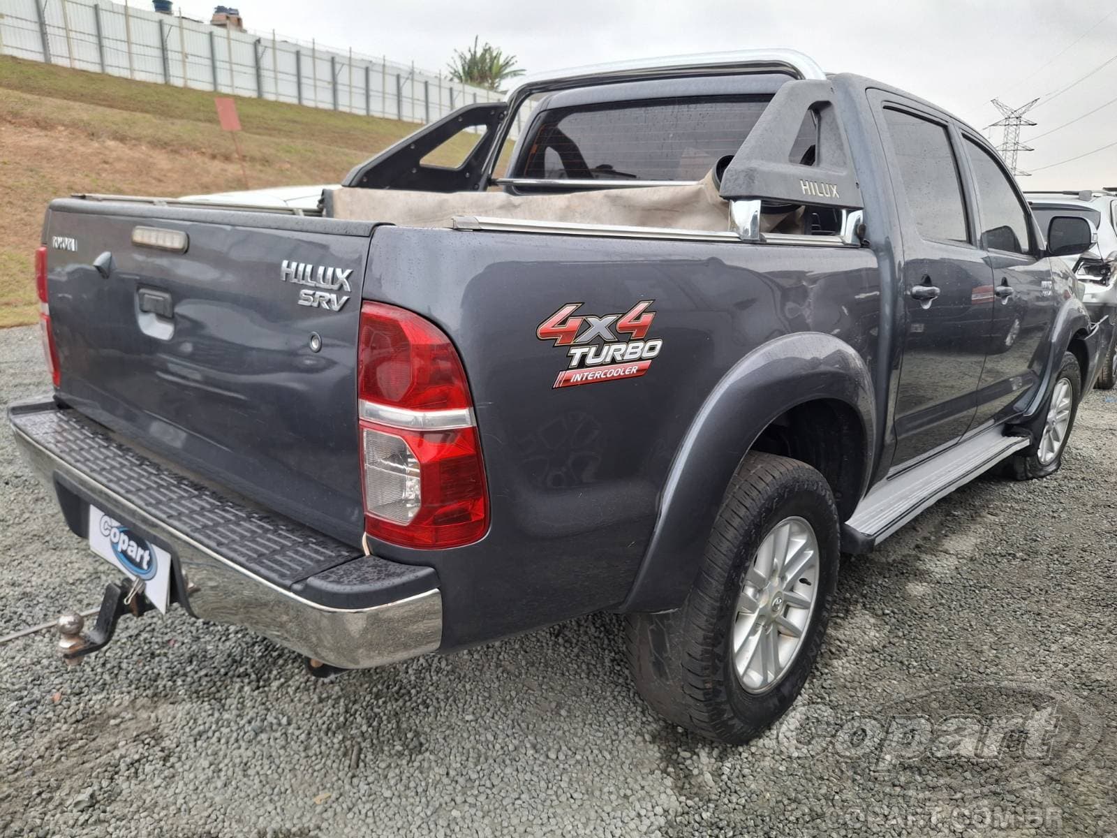 Toyota Hilux CD 2013 — foto 4