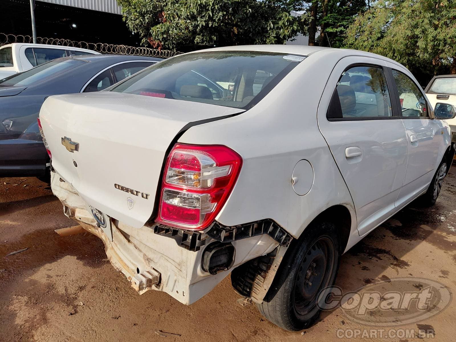 Chevrolet Cobalt 2013 — foto 4