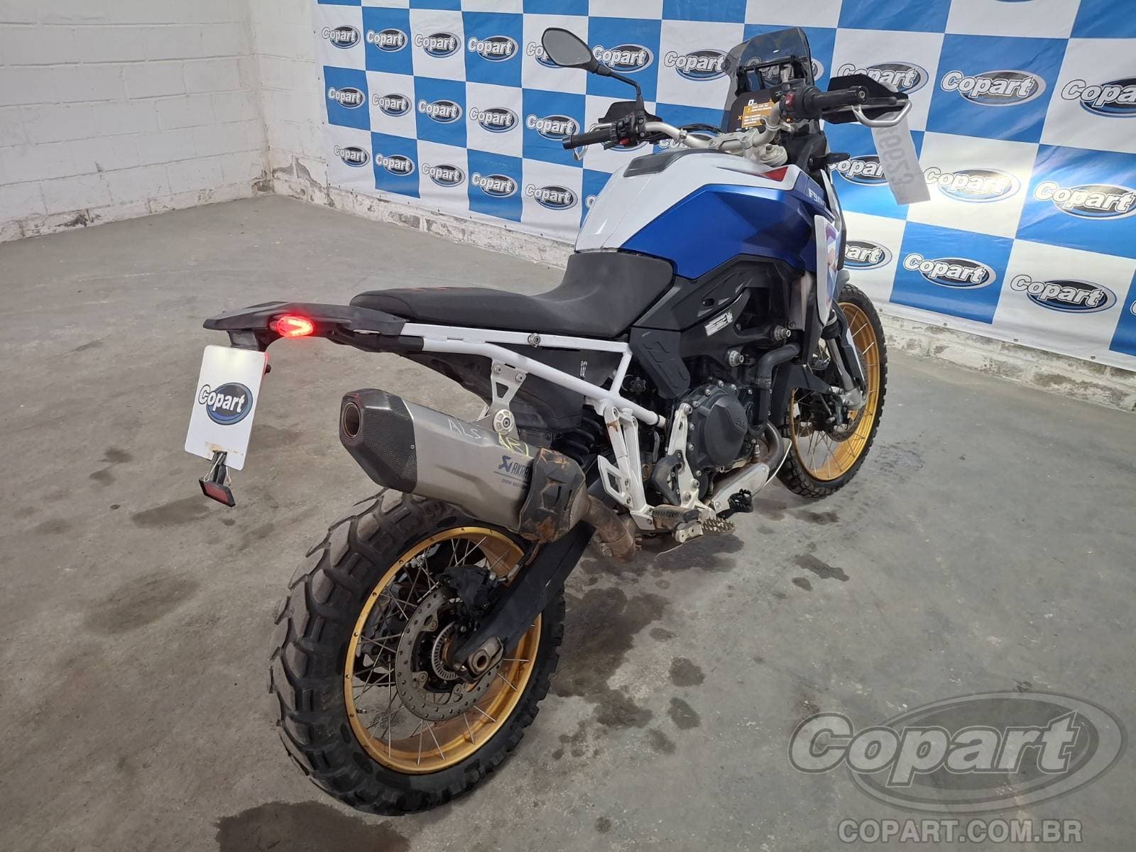 BMW F 900 2025 — foto 4