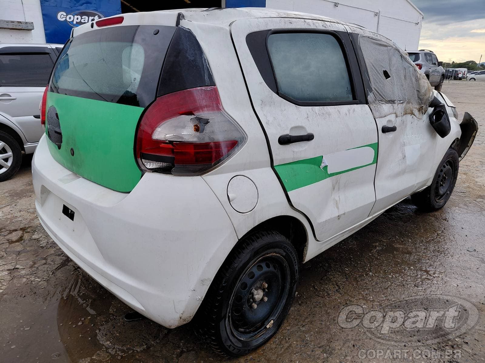 Fiat Mobi 2019 — foto 4