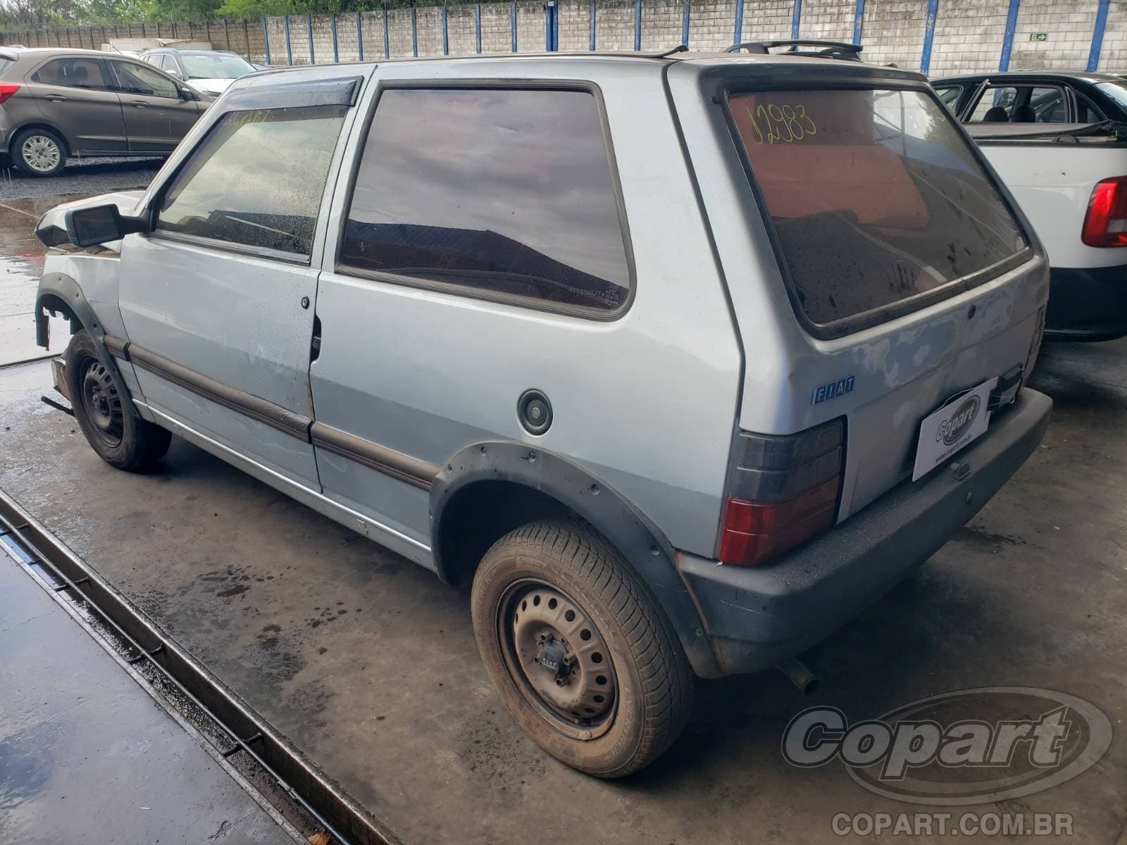 Fiat UNO 1996 — foto 3