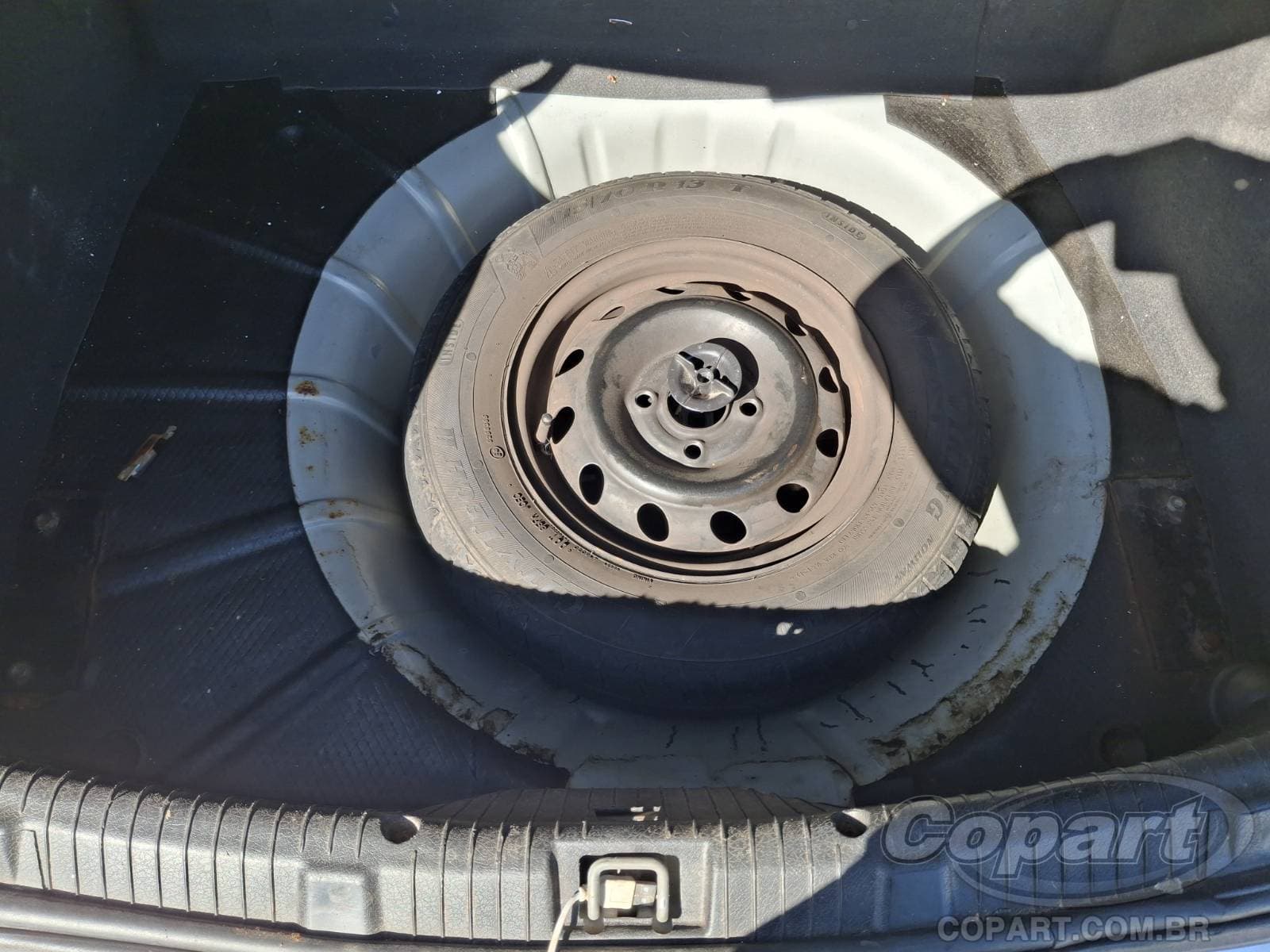 Chevrolet Corsa Sedan 2002 — foto 10