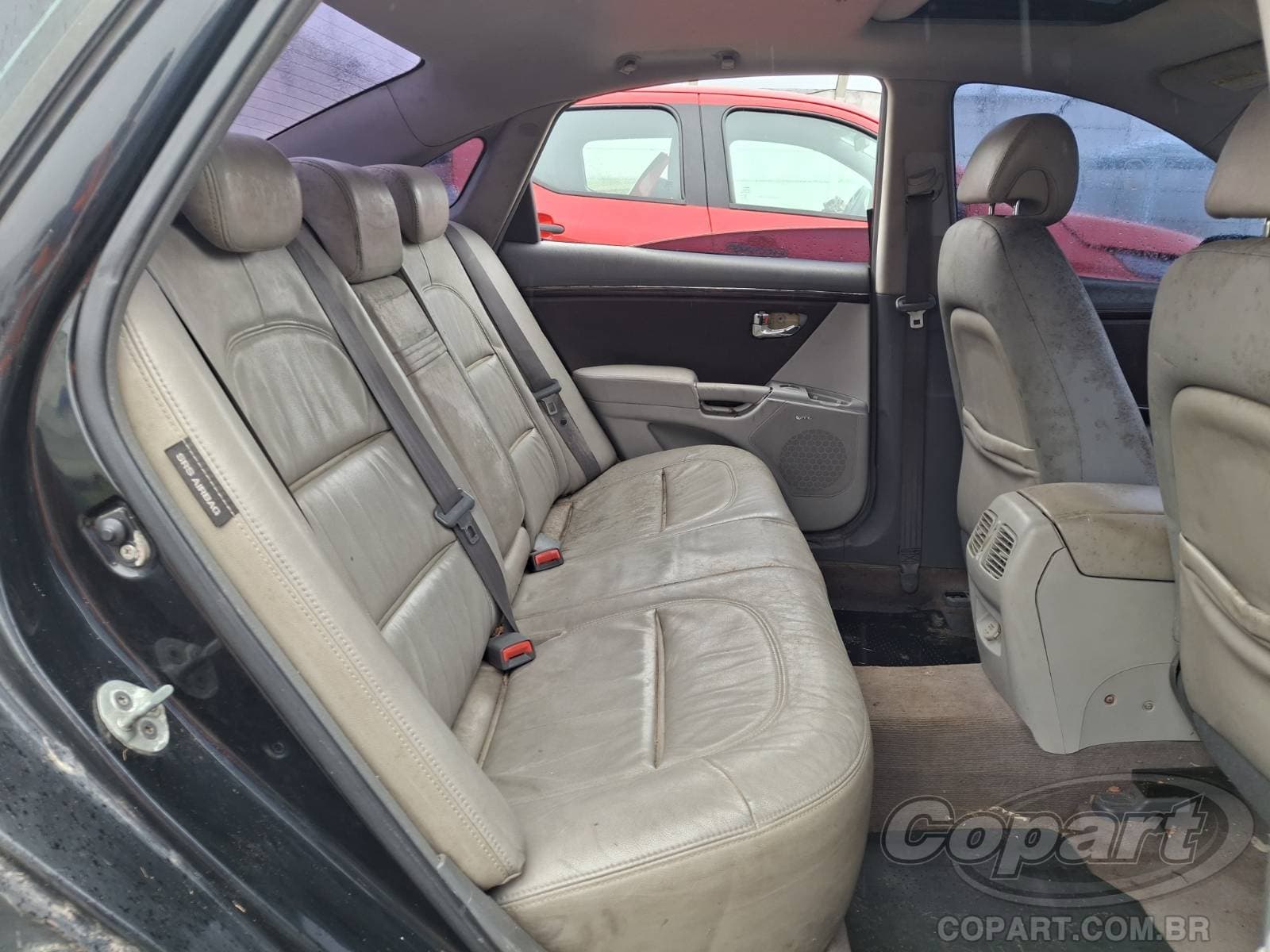Hyundai Azera 2009 — foto 6