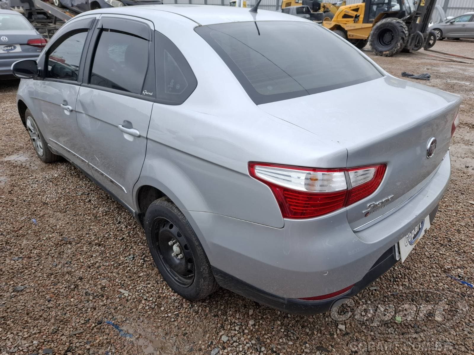 Fiat Grand Siena 2019 — foto 3