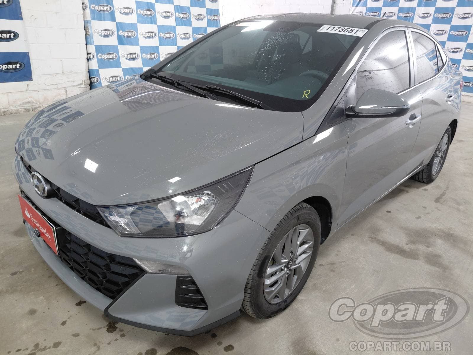 Hyundai Hb20s 2026 — foto 2