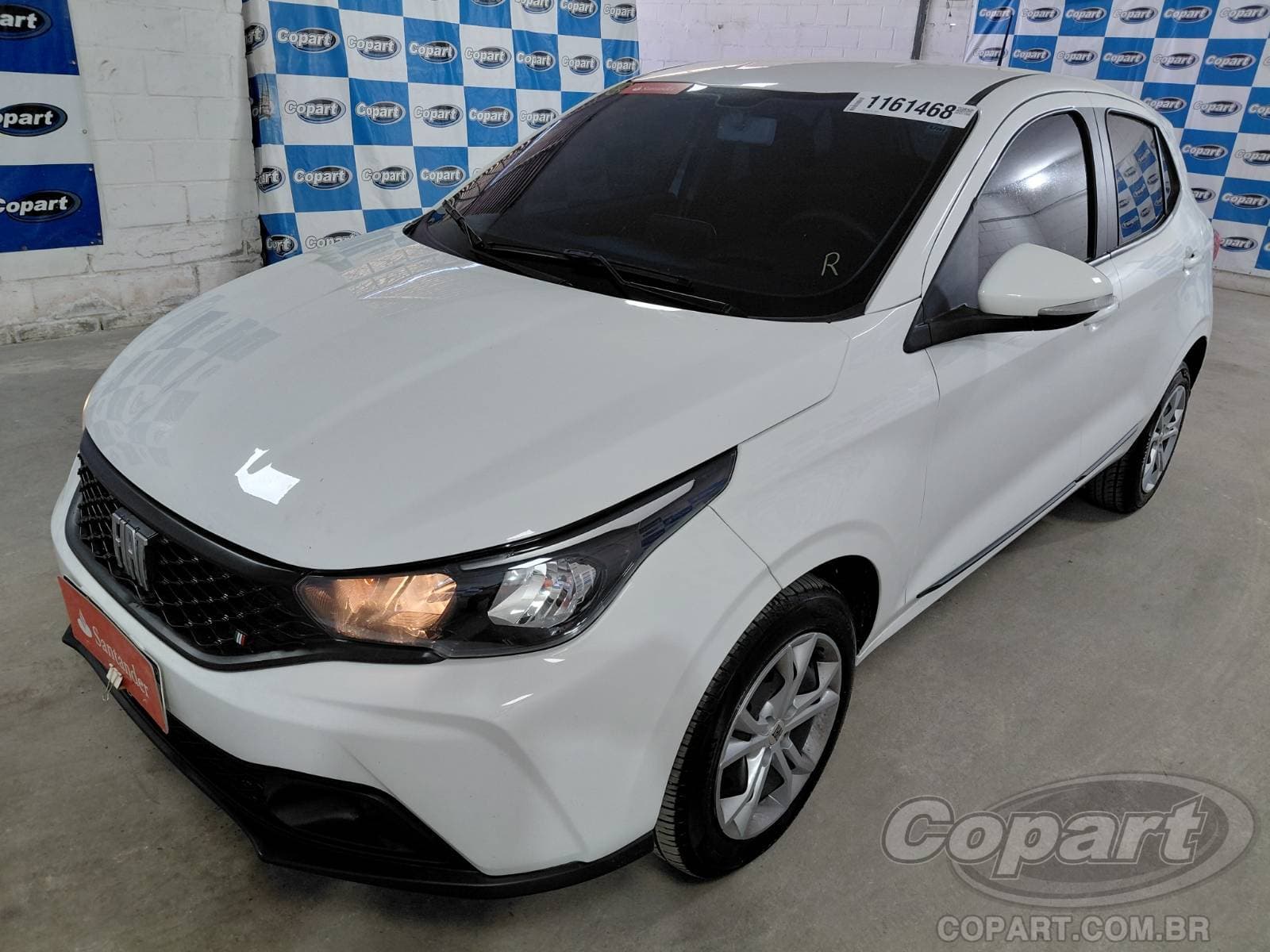 Fiat Argo 2025 — foto 2