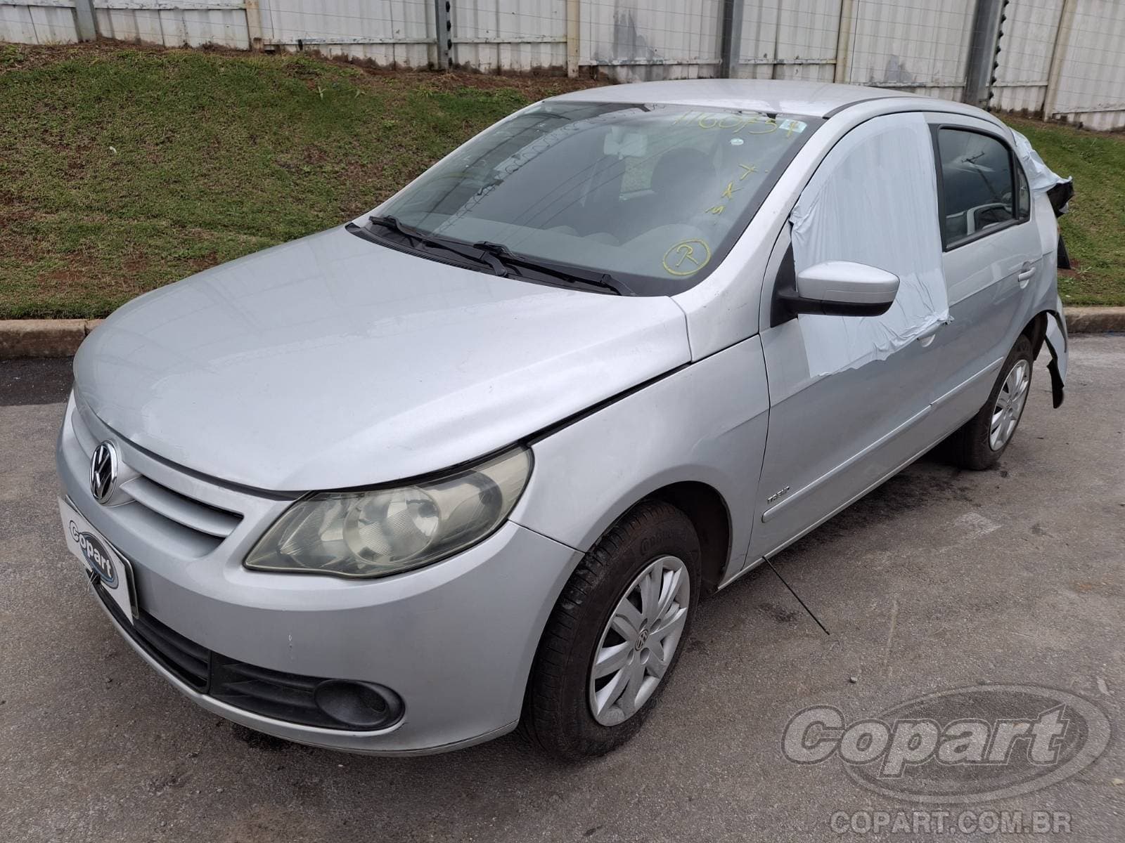 Volkswagen Voyage 2012 — foto 2