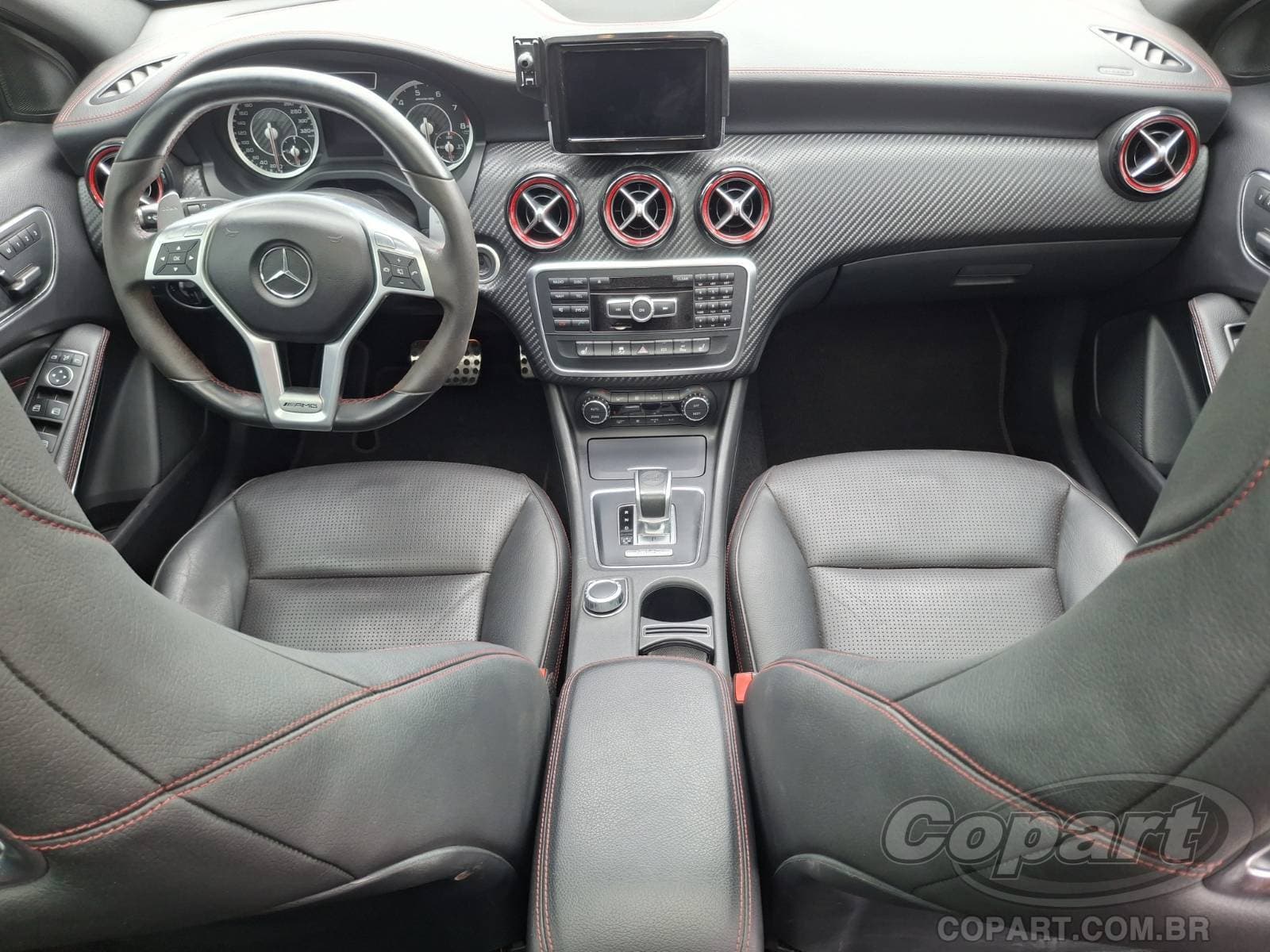 Mercedes-Benz Classe a 2014 — foto 9