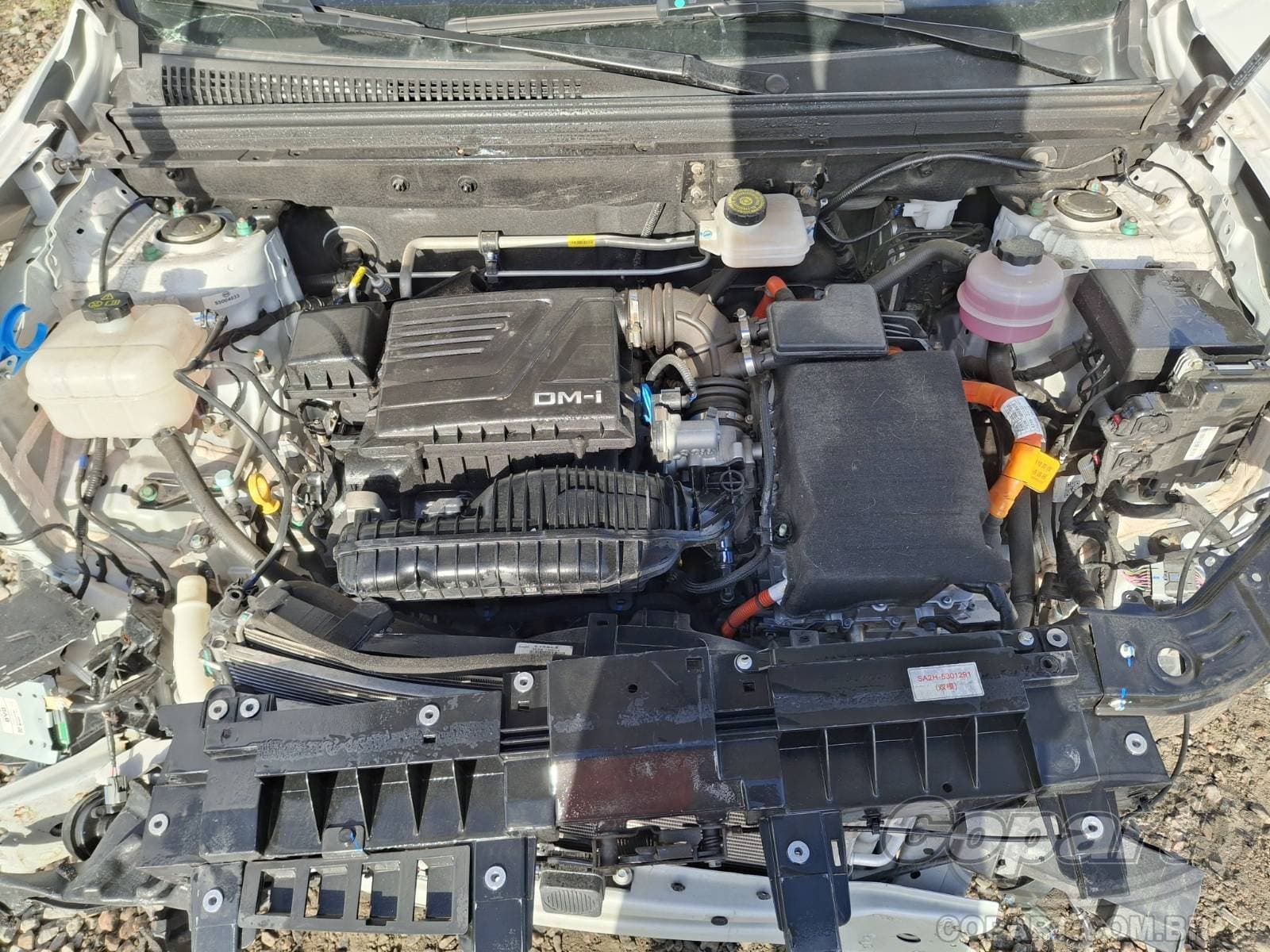 BYD Song PRO 2025 — foto 7