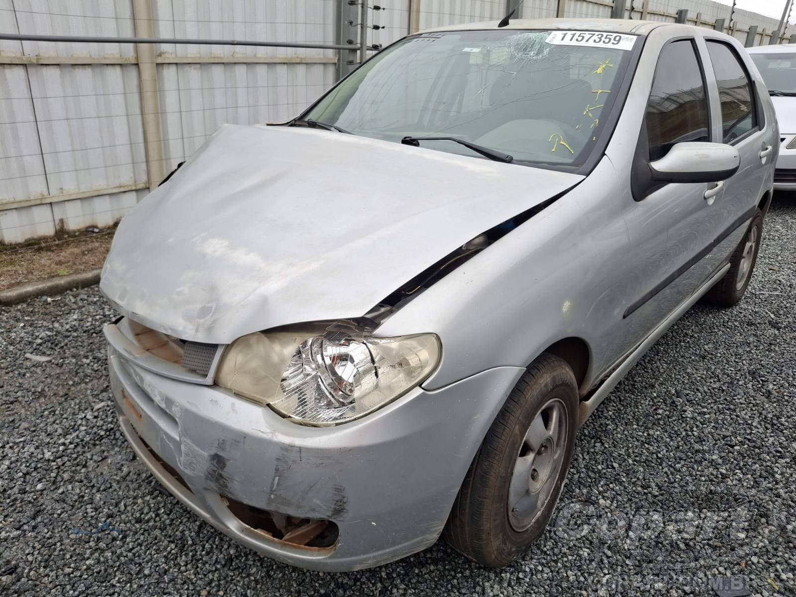 Fiat Palio 2006 — foto 2