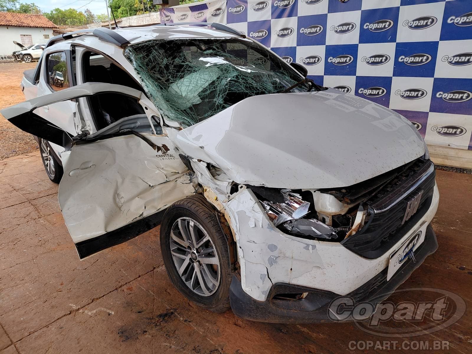 Fiat Strada CD 1.3 FIREFLY 2025
