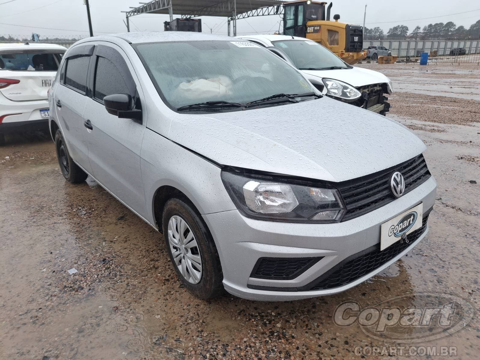 Volkswagen GOL 2020 — foto 1