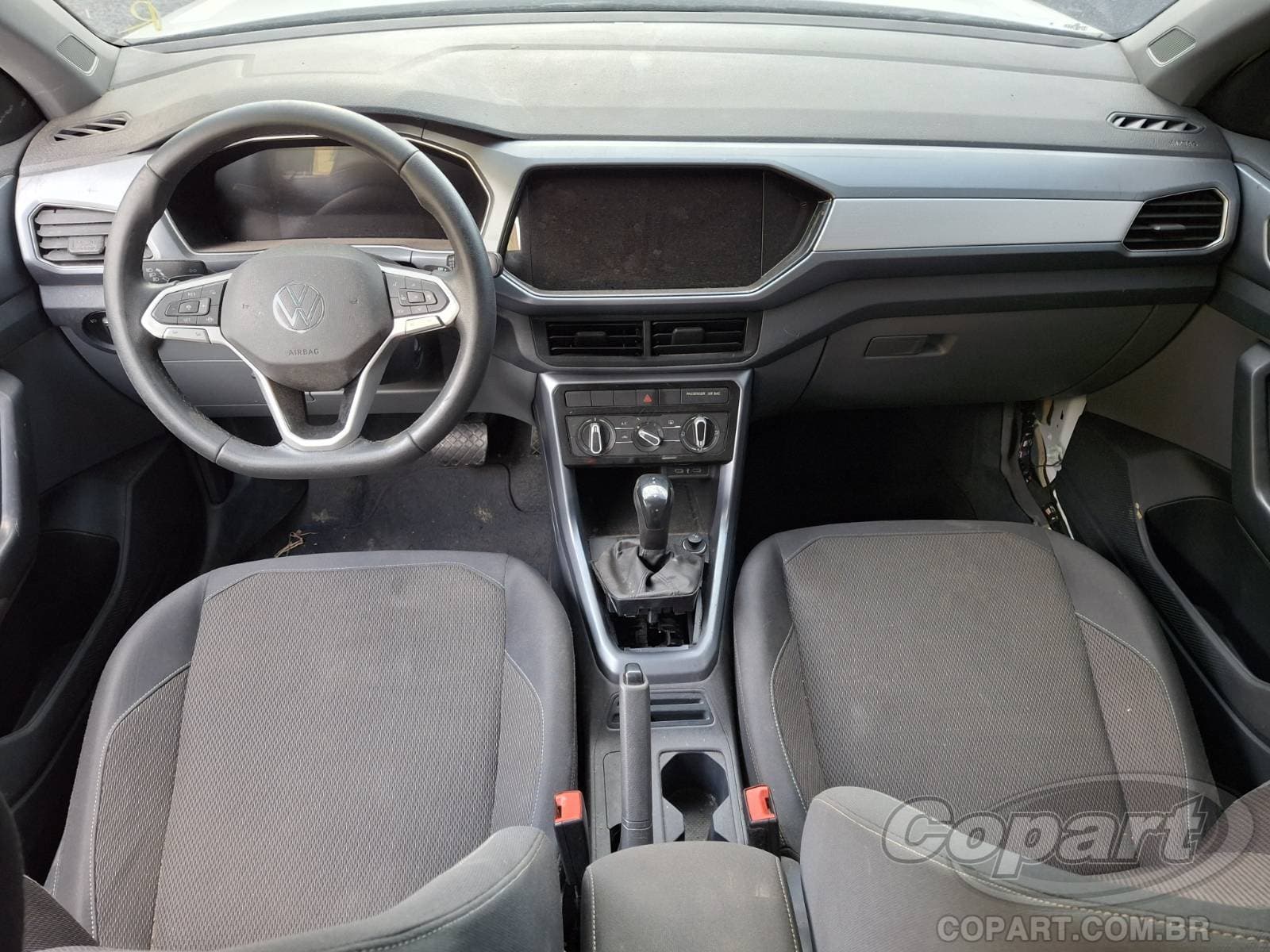 Volkswagen T-cross 2024 — foto 9
