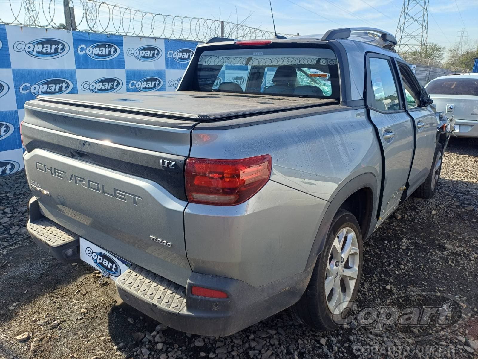 Chevrolet Montana 2025 — foto 4