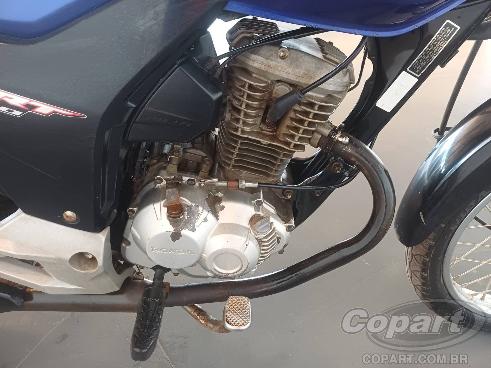 Honda CG 160 2023 — foto 5
