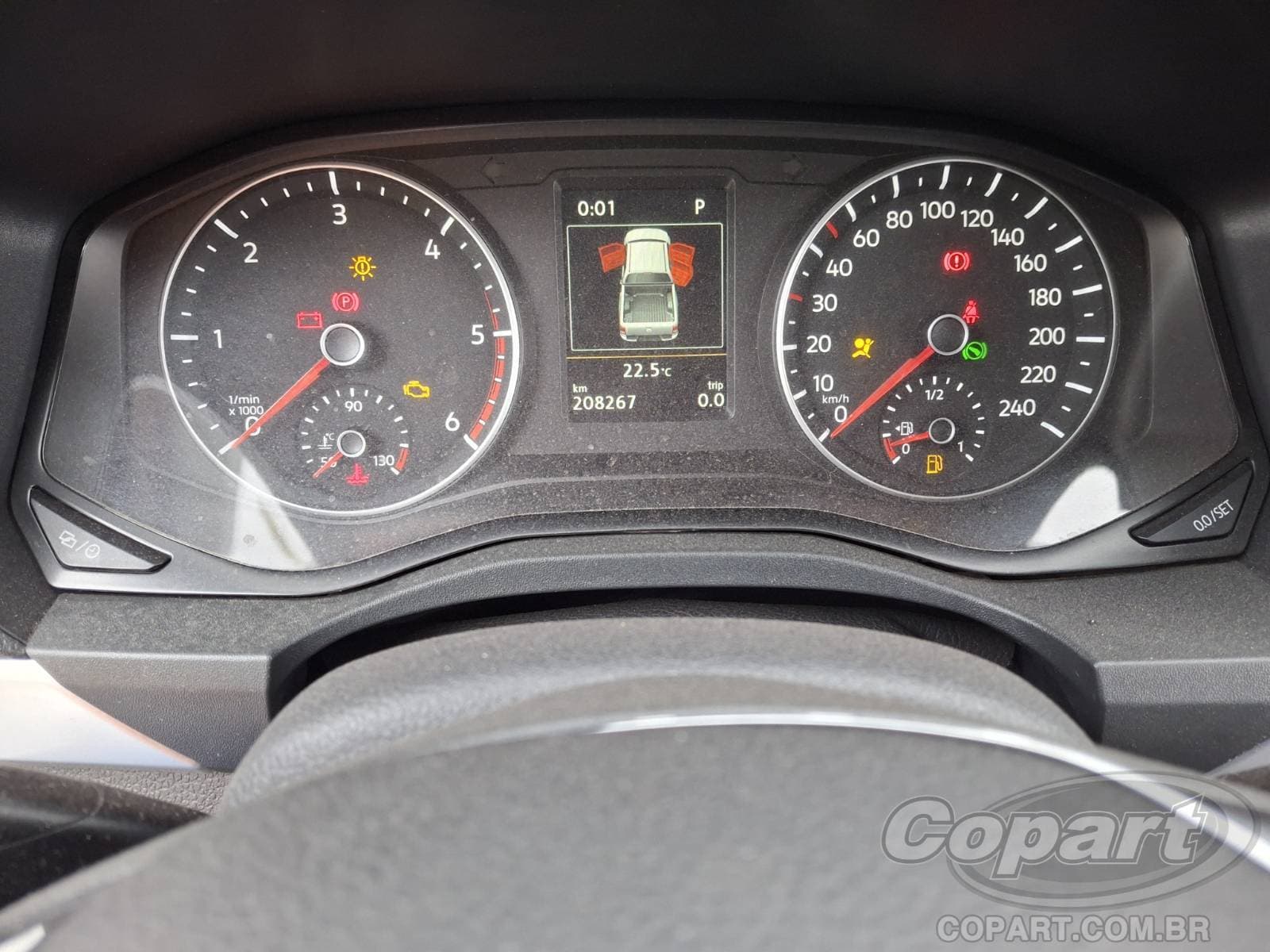 Volkswagen Amarok 2019 — foto 8