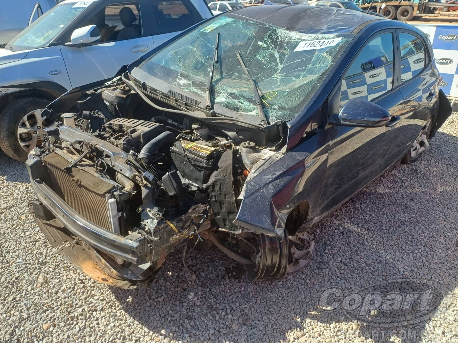 Hyundai Hb20 2024 — foto 2