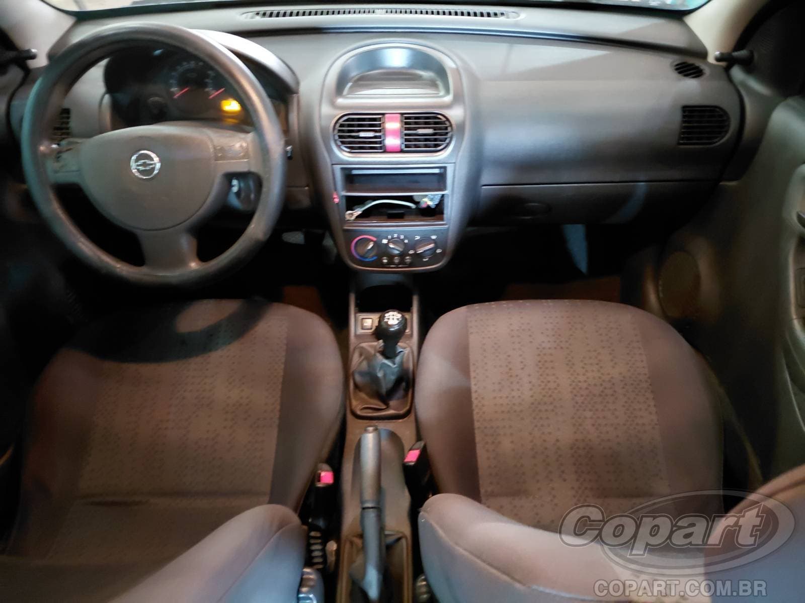 Chevrolet Corsa 2012 — foto 9
