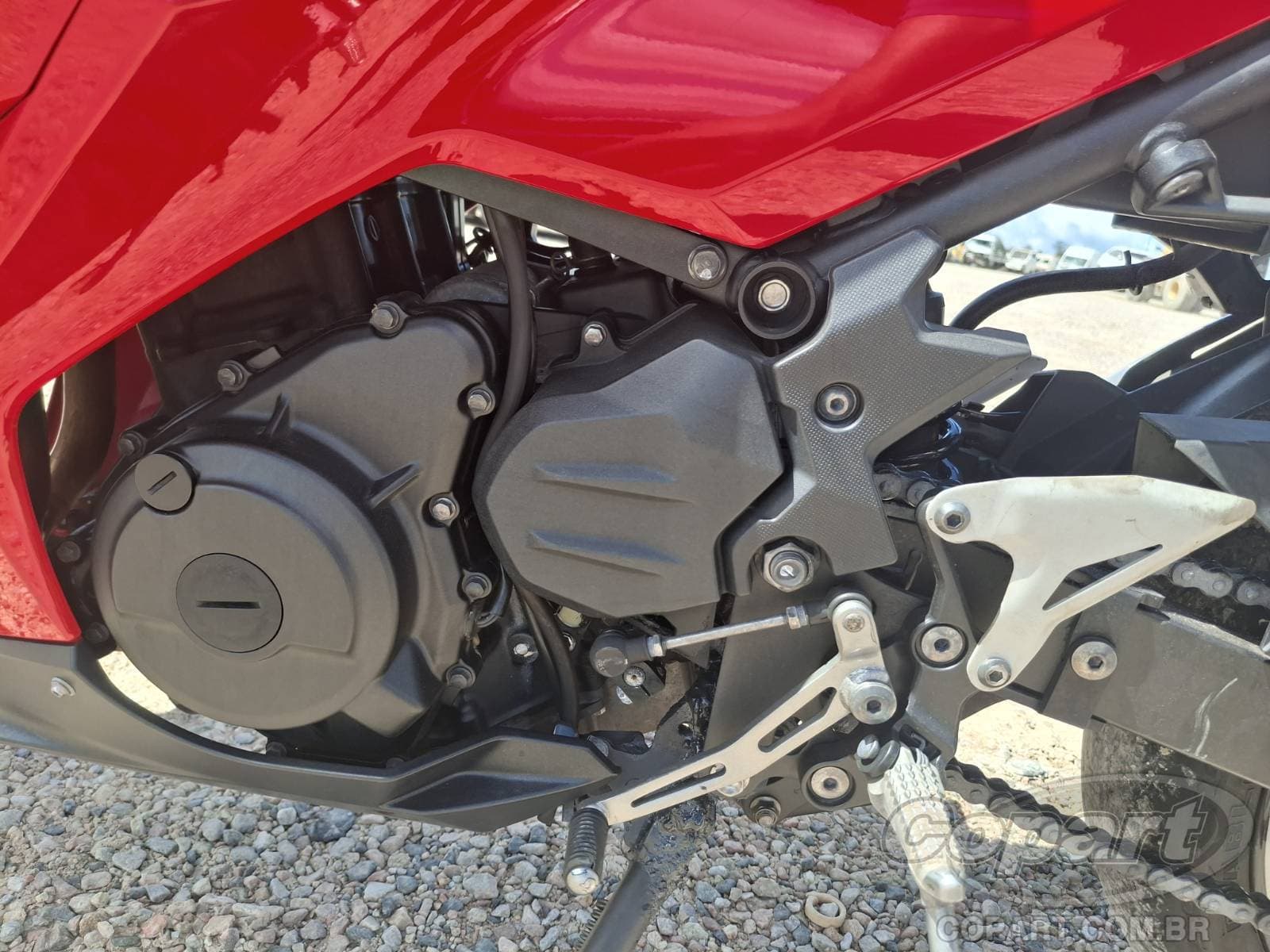 Kawasaki Ninja 400 2023 — foto 5