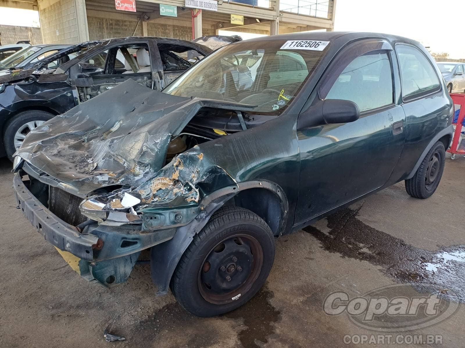 Chevrolet Corsa 1997 — foto 2