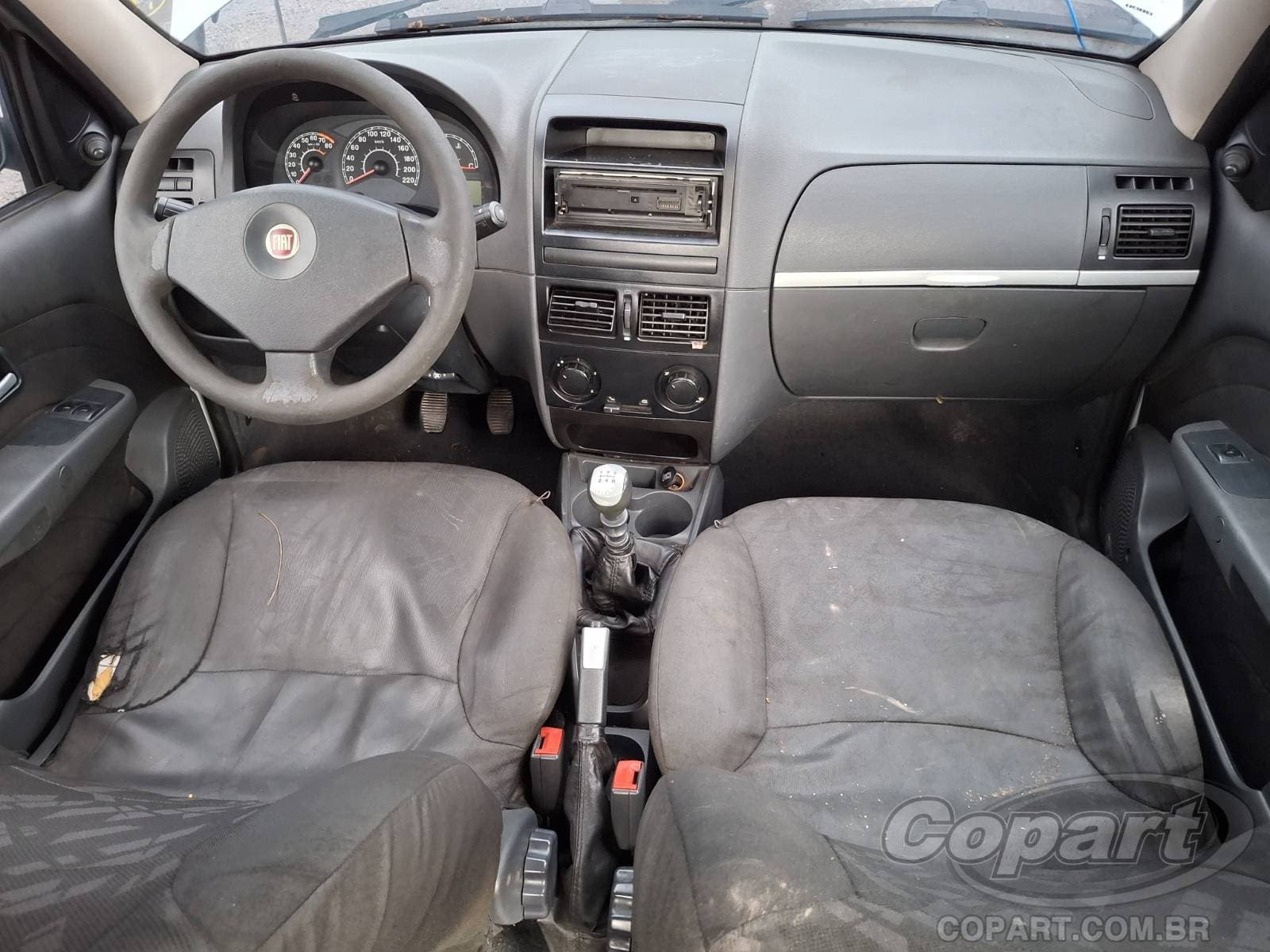 Fiat Palio 2010 — foto 9