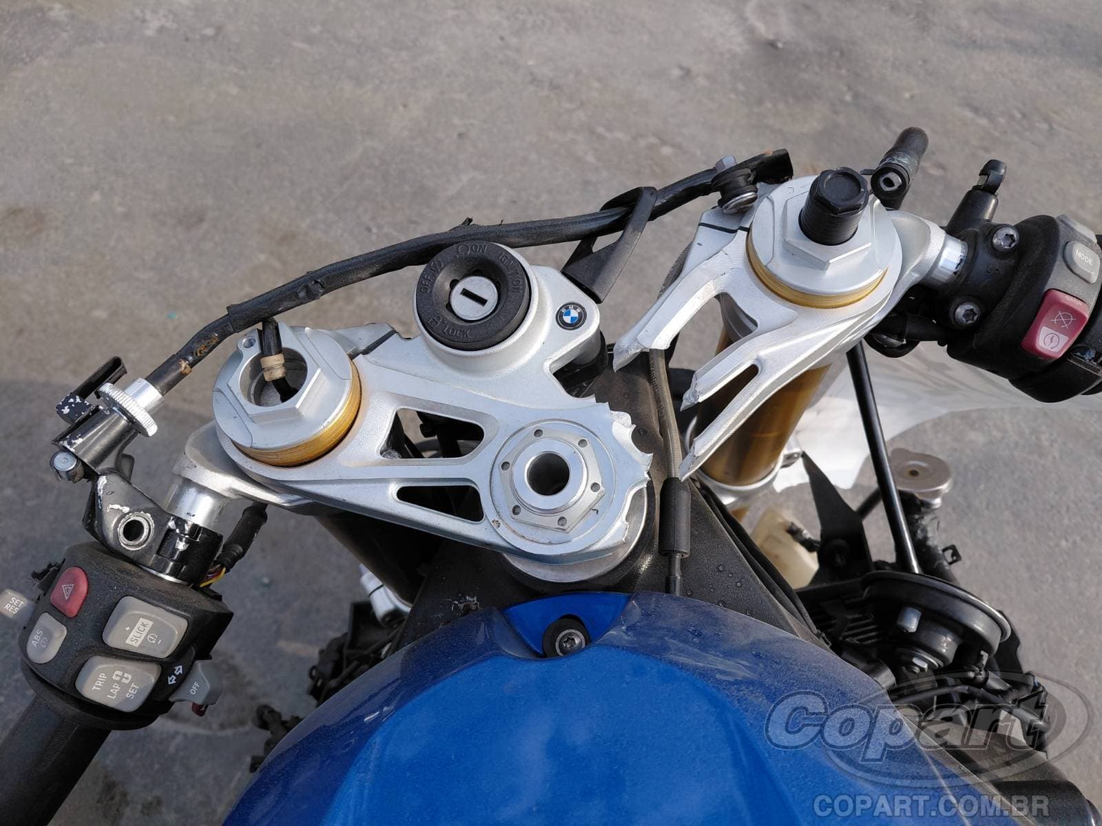 BMW S 1000 2019 — foto 9