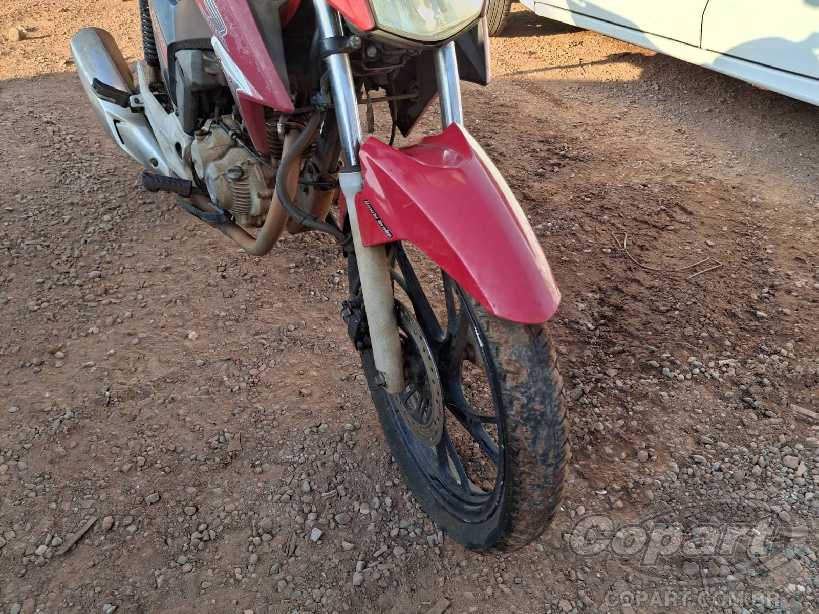 Honda CG 160 2017 — foto 8