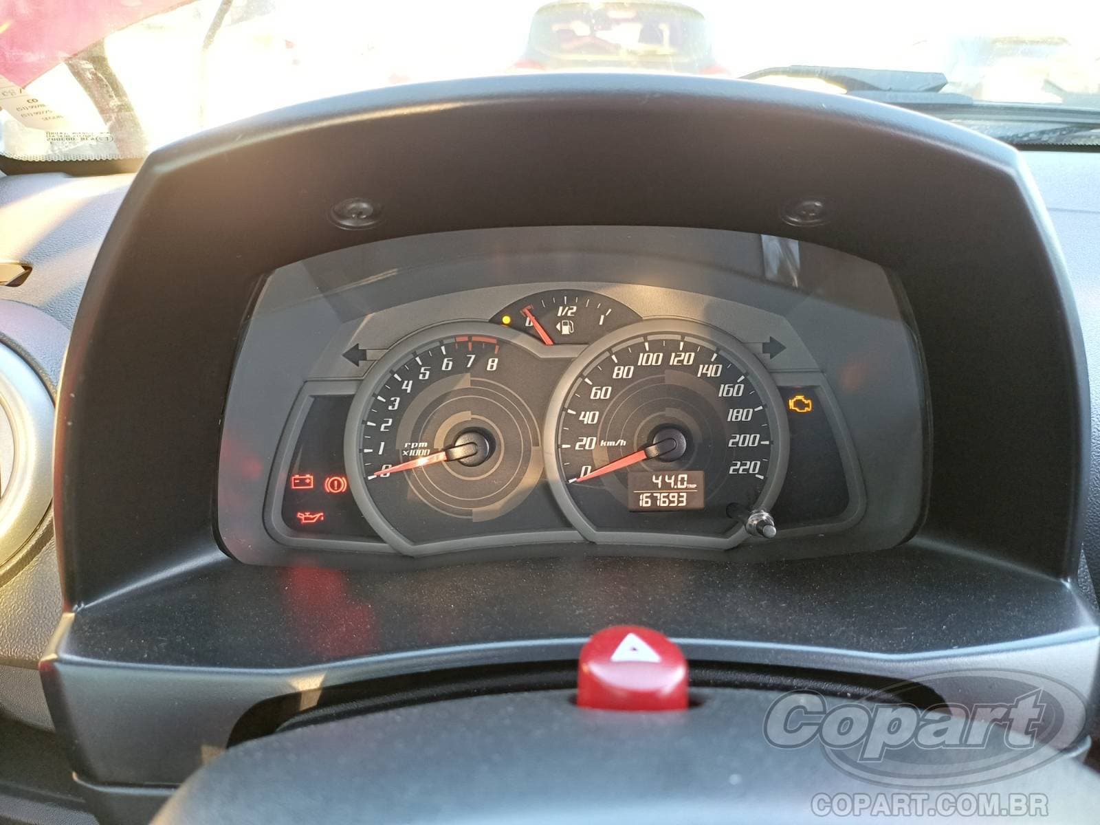 Ford KA 2013 — foto 8
