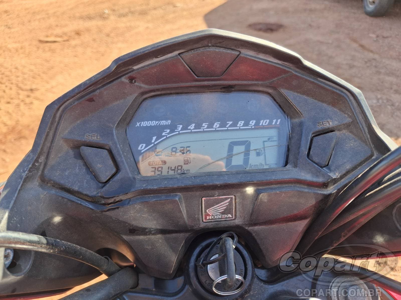 Honda CG 160 2023 — foto 9