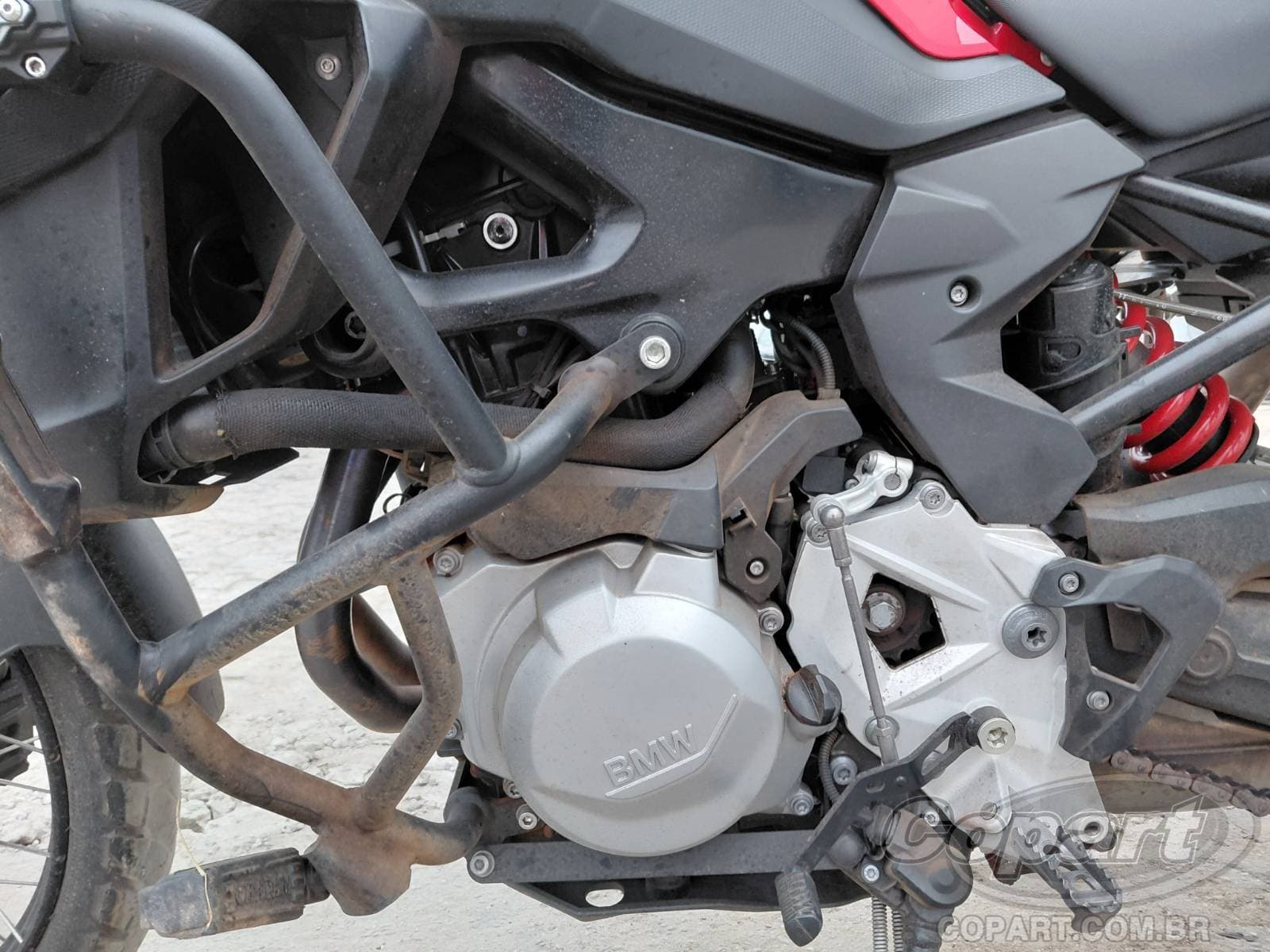 BMW F 850 2020 — foto 6